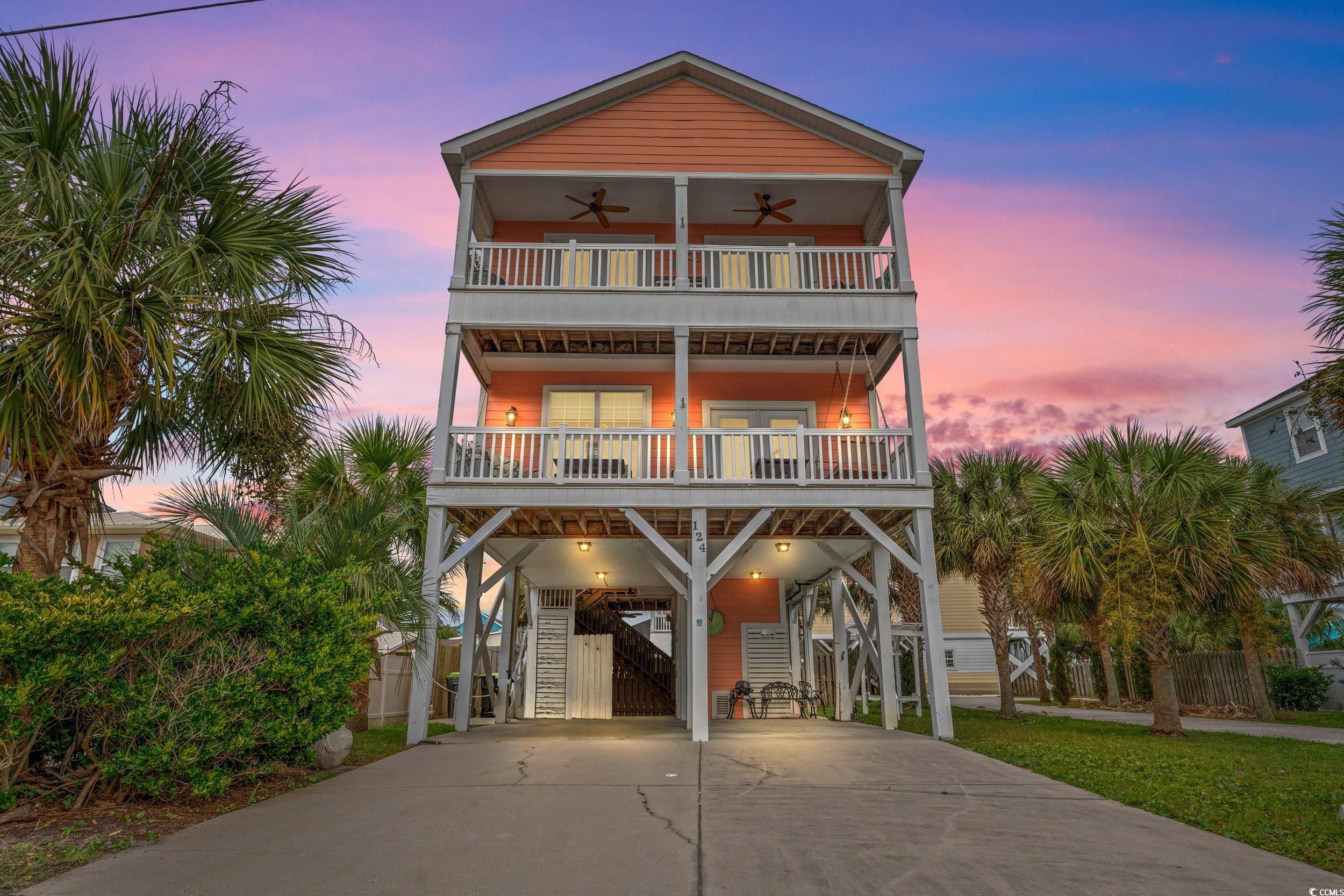 124 Rainbow Dr. Murrells Inlet, SC 29576