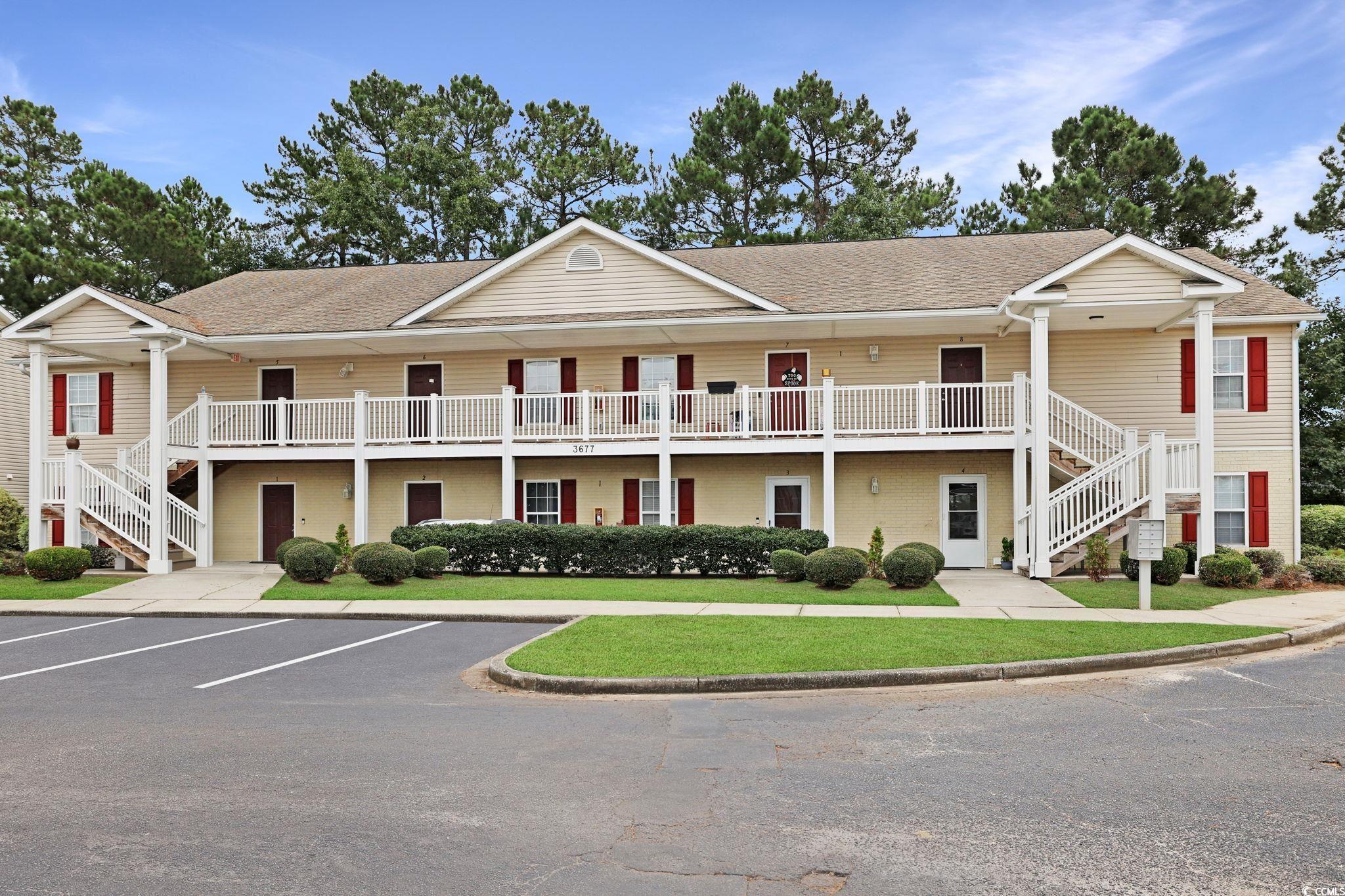 3677 Claypond Village Ln. UNIT #3 Myrtle Beach, SC 29579