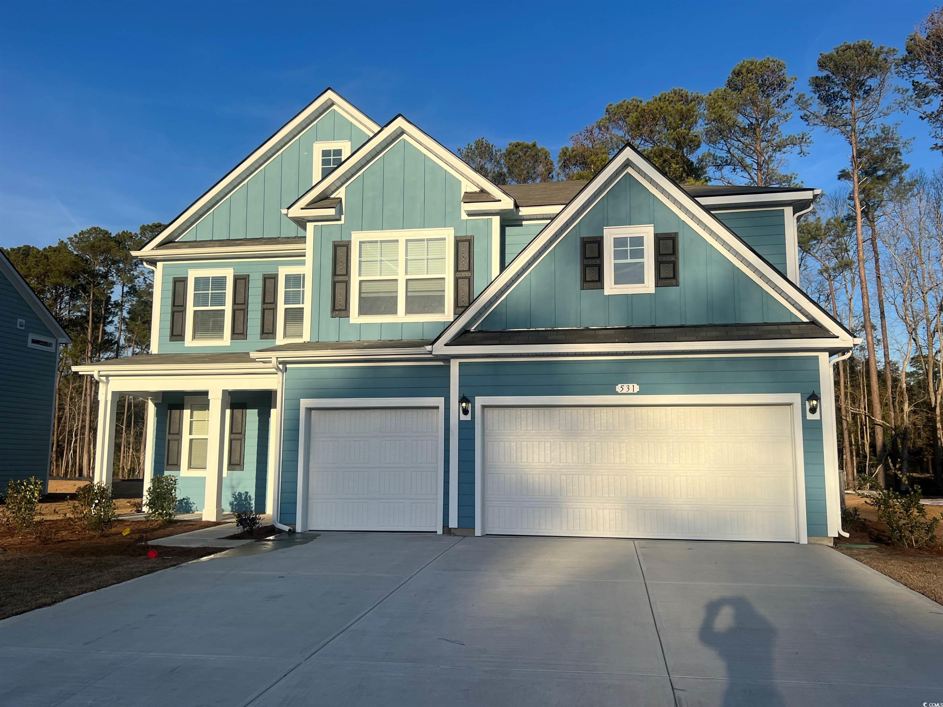 531 Haven View Way Murrells Inlet, SC 29576