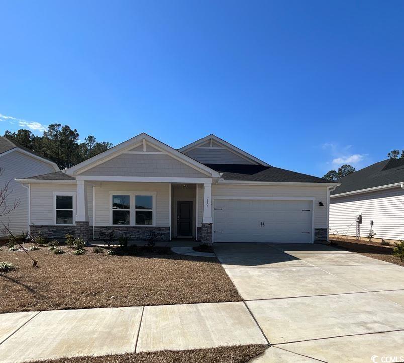 651 Blackthorne Circle Nw Calabash, NC 28467