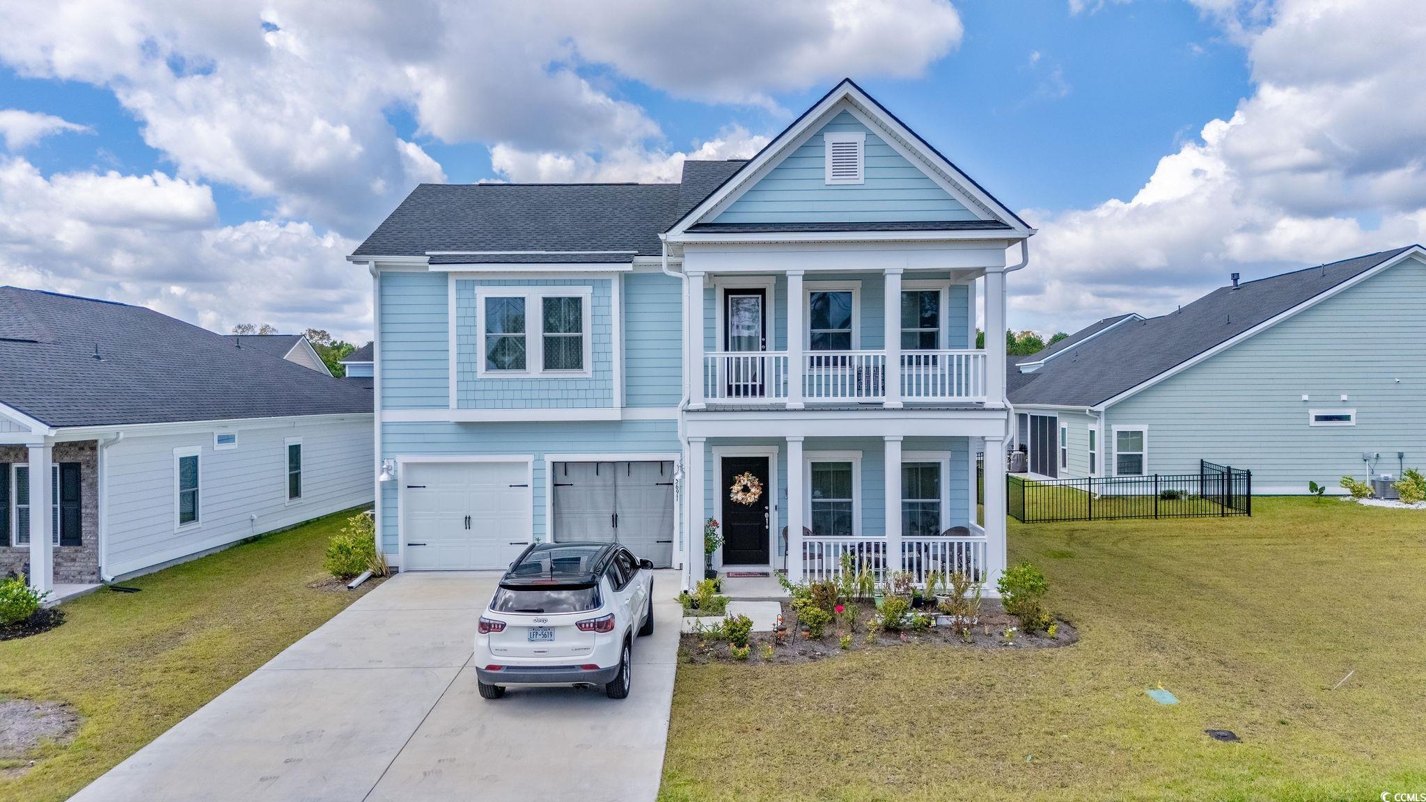 5691 Lacebark Trail Myrtle Beach, SC 29577