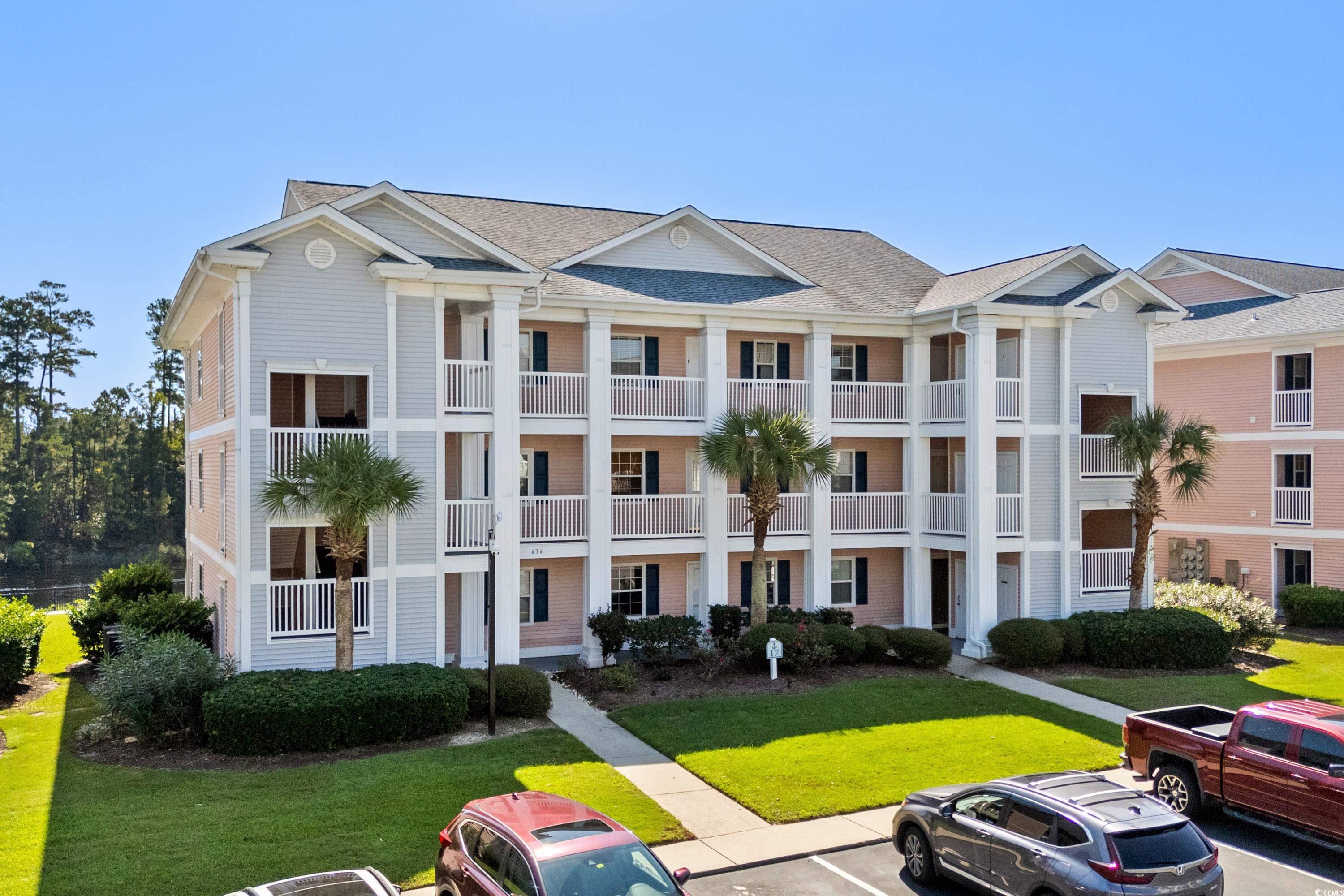 636 Waterway Village Blvd UNIT 17-B Myrtle Beach, SC 29579