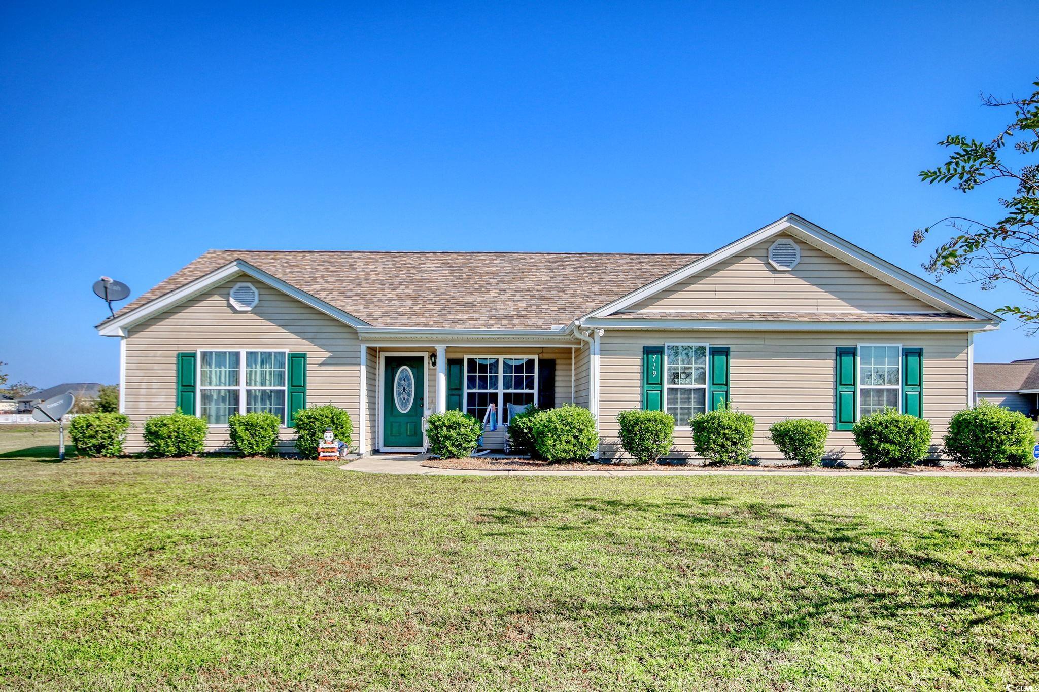 719 American Beech St. Loris, SC 29569