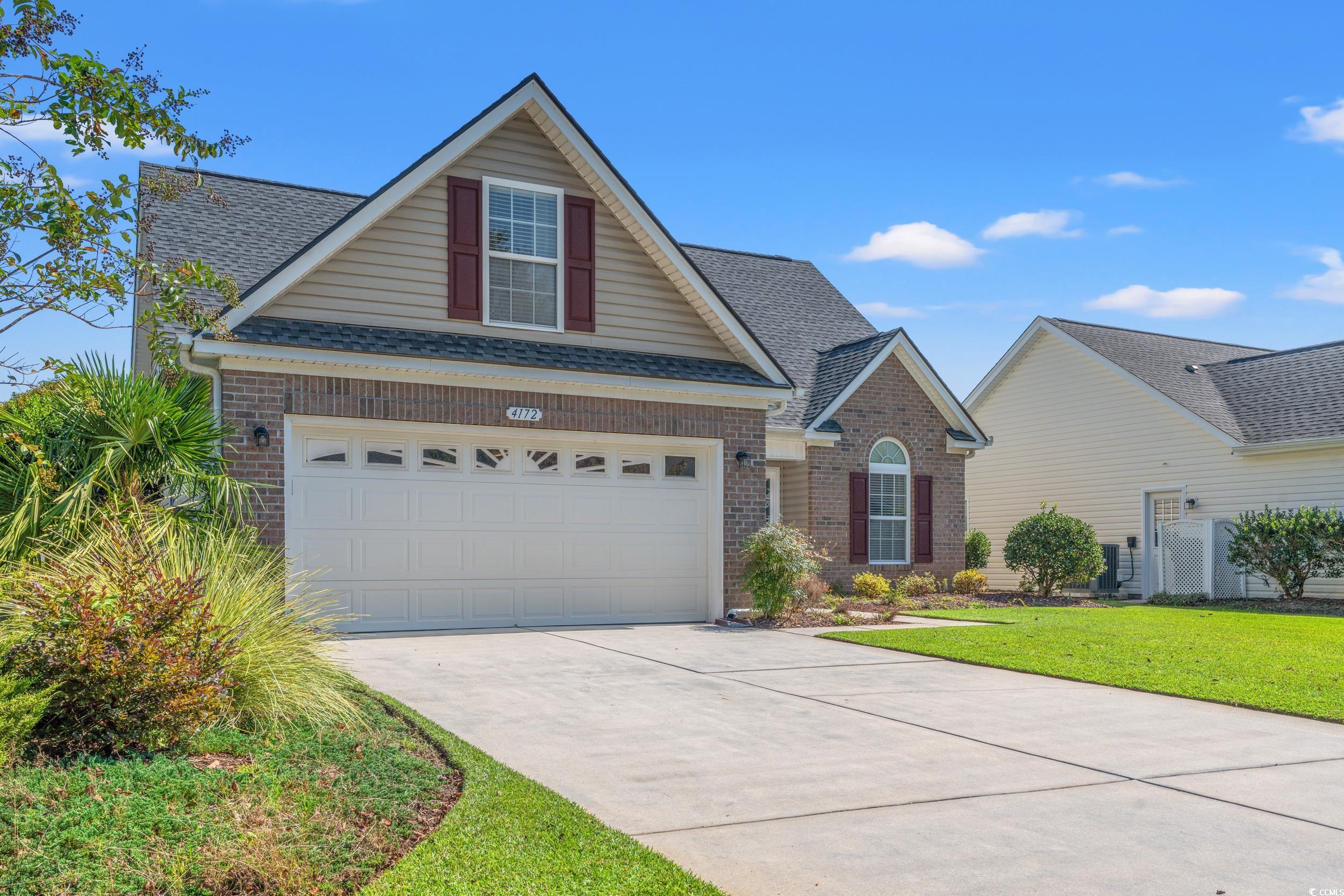 4172 Eva Bay Dr. Murrells Inlet, SC 29576