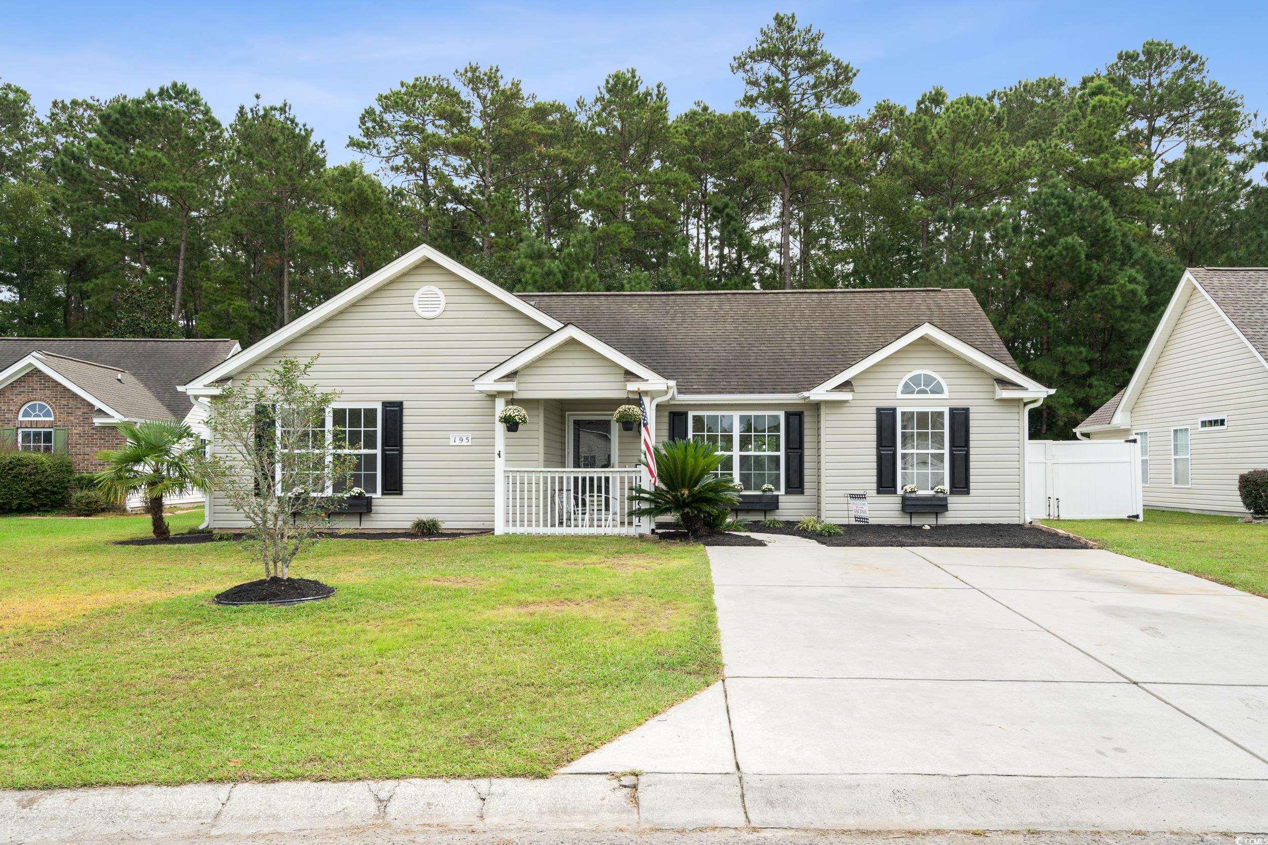 195 Bonnie Bridge Circle Myrtle Beach, SC 29579