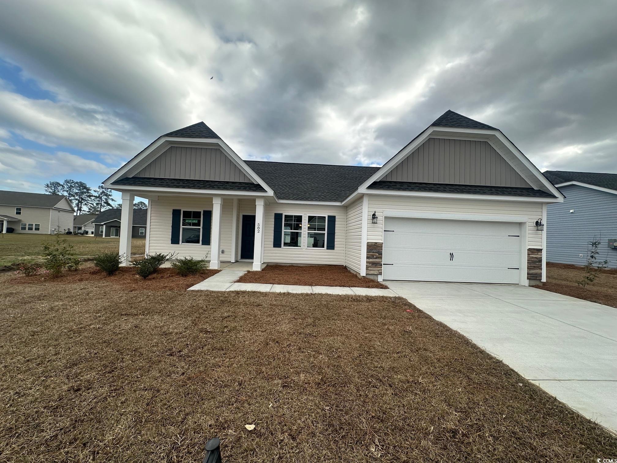 582 Honeyhill Loop Conway, SC 29526
