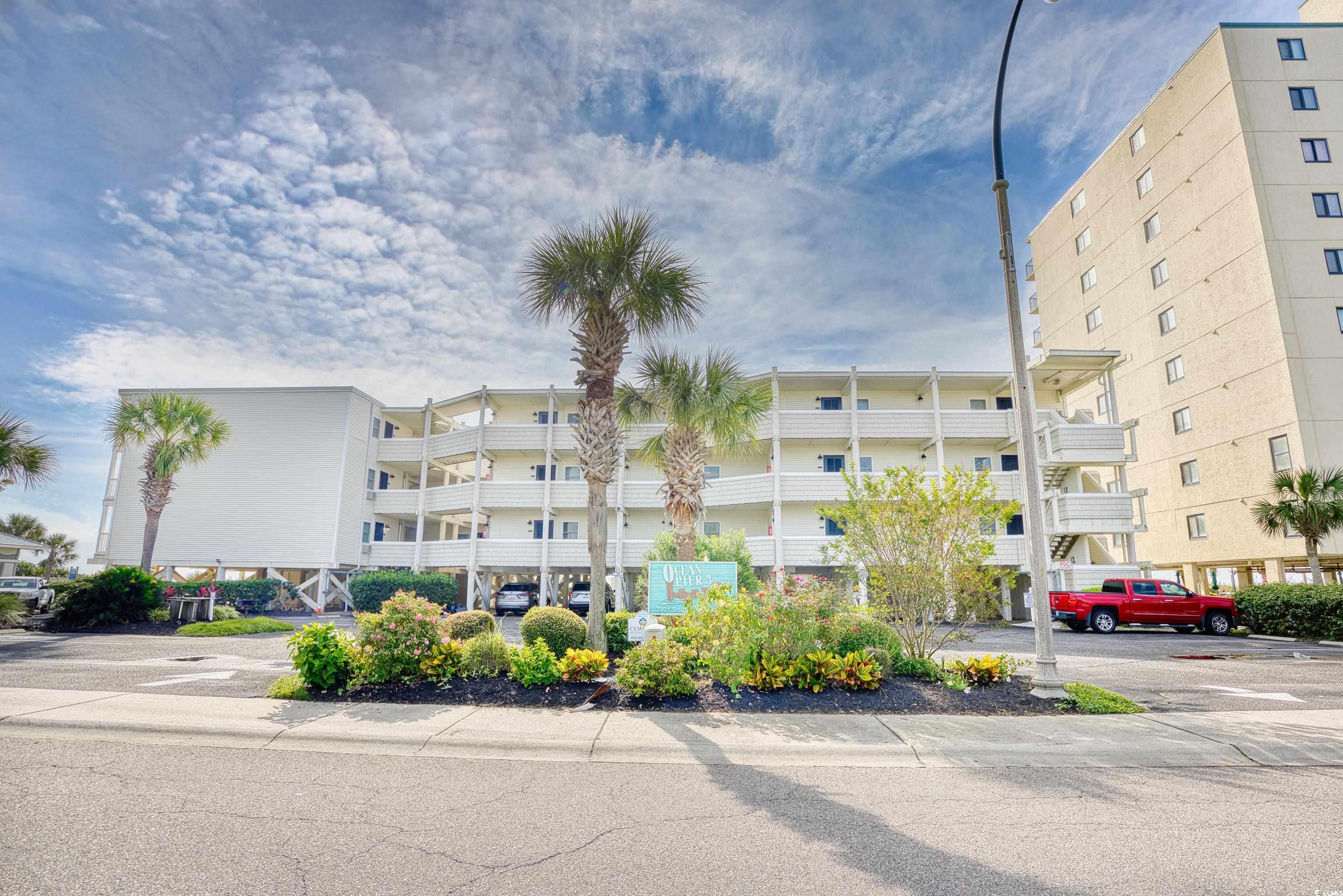 3901 S Ocean Blvd. UNIT #323 North Myrtle Beach, SC 29582