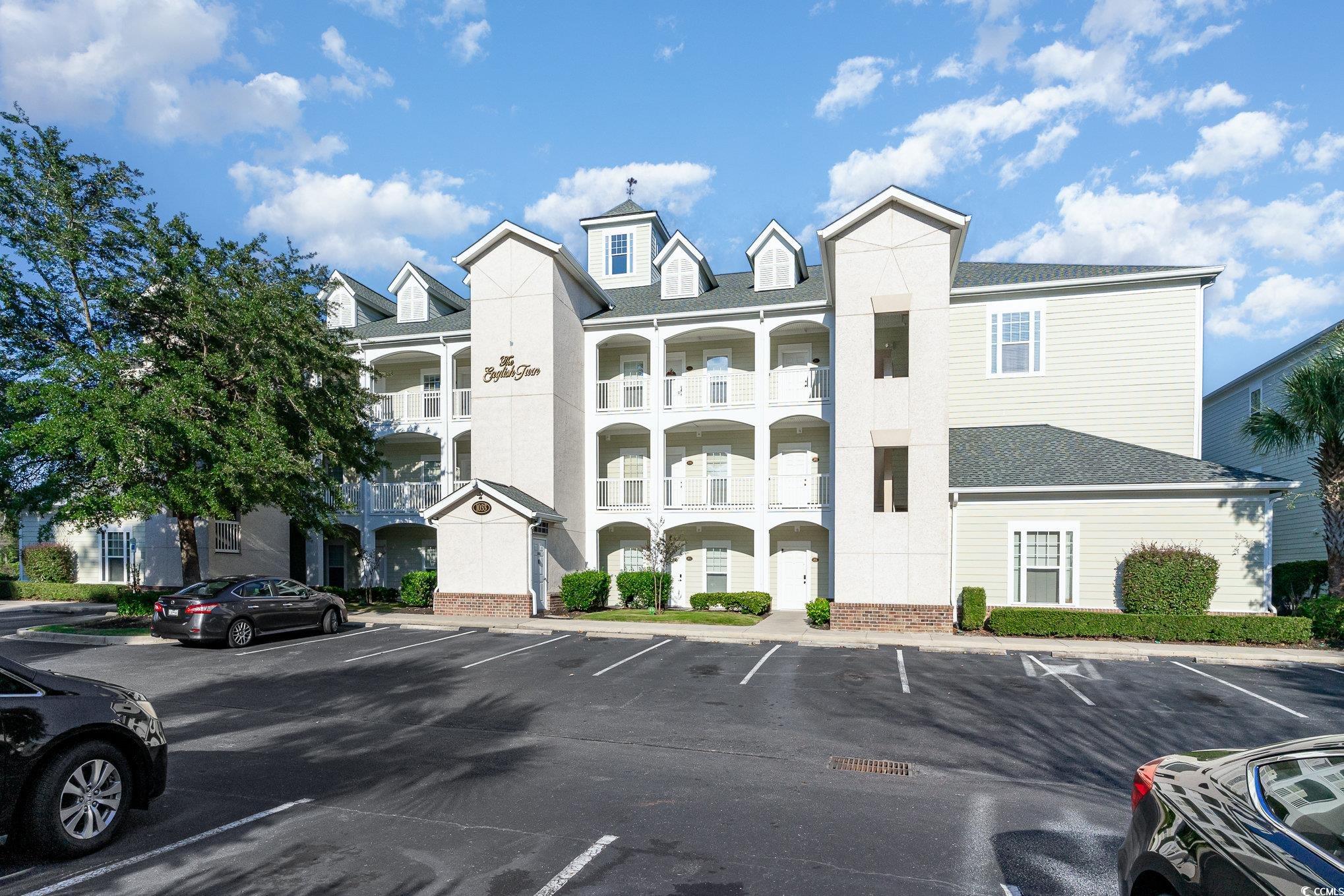 1033 World Tour Blvd. UNIT #105 Myrtle Beach, SC 29579