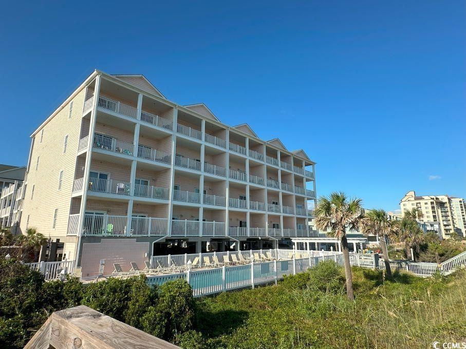 817 S Ocean Blvd. UNIT #201 North Myrtle Beach, SC 29582