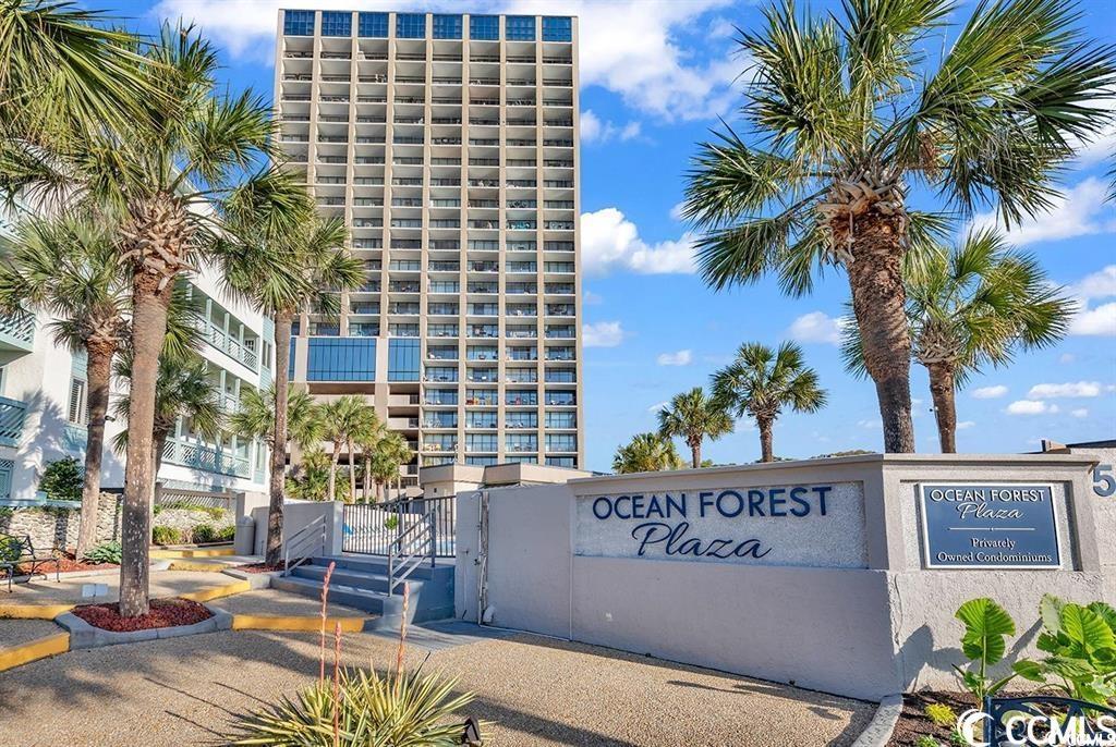 5523 N Ocean Blvd. UNIT #1212 Myrtle Beach, SC 29577