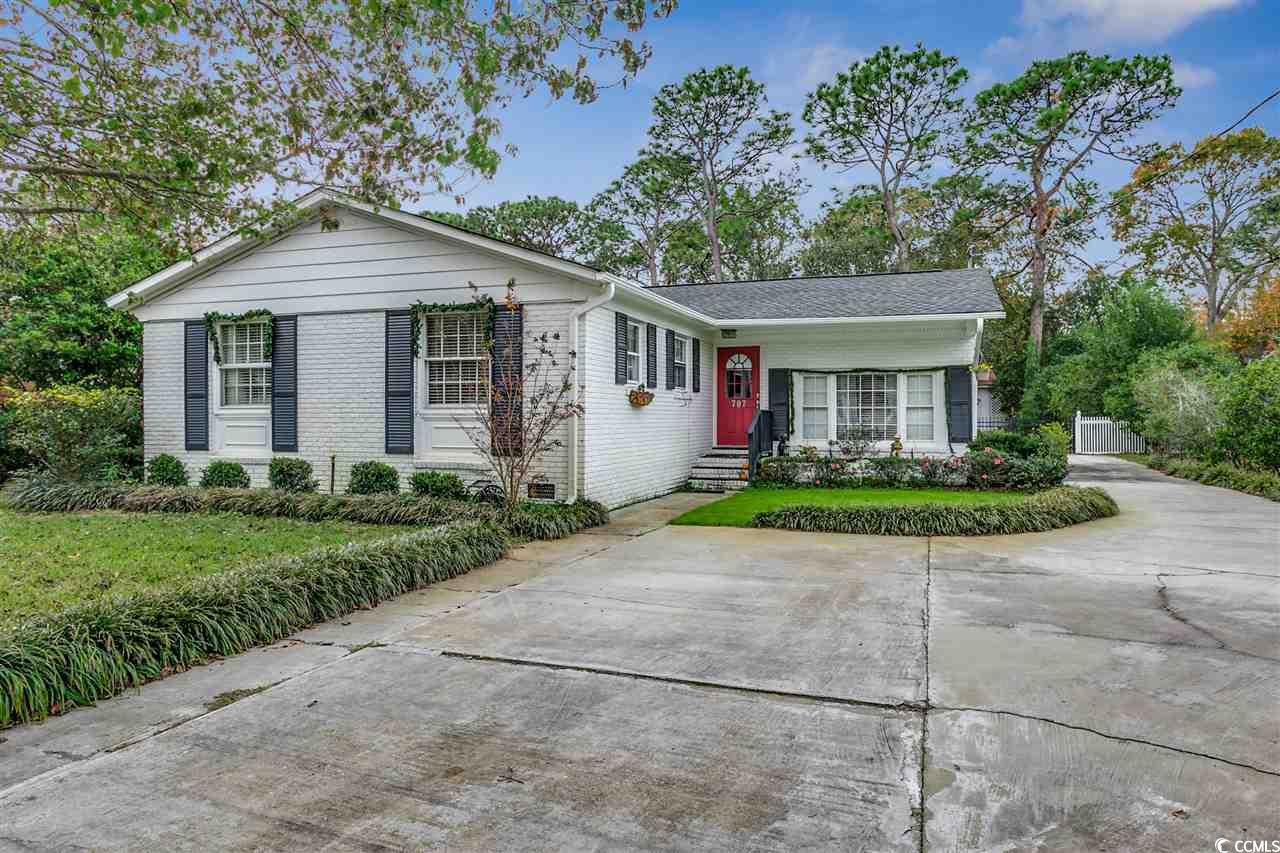 707 Yucca Ave. Myrtle Beach, SC 29577