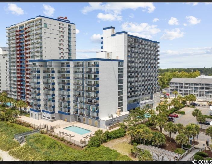 2001 S Ocean Blvd. UNIT #521 Myrtle Beach, SC 29577