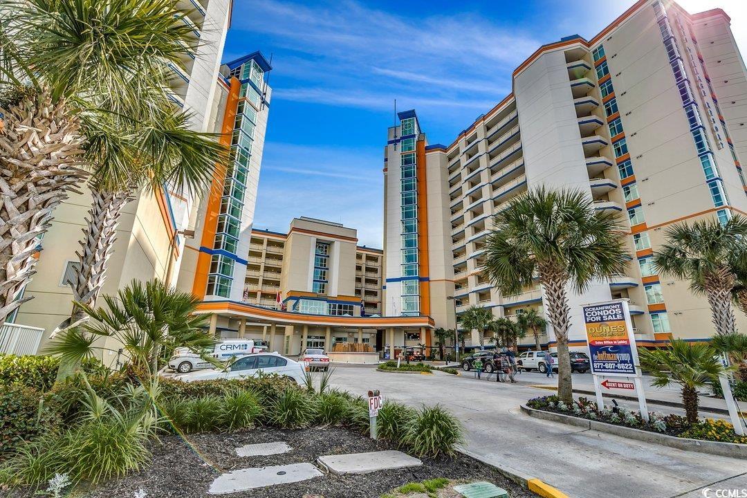 5200 N Ocean Blvd. UNIT #1236 Myrtle Beach, SC 29577