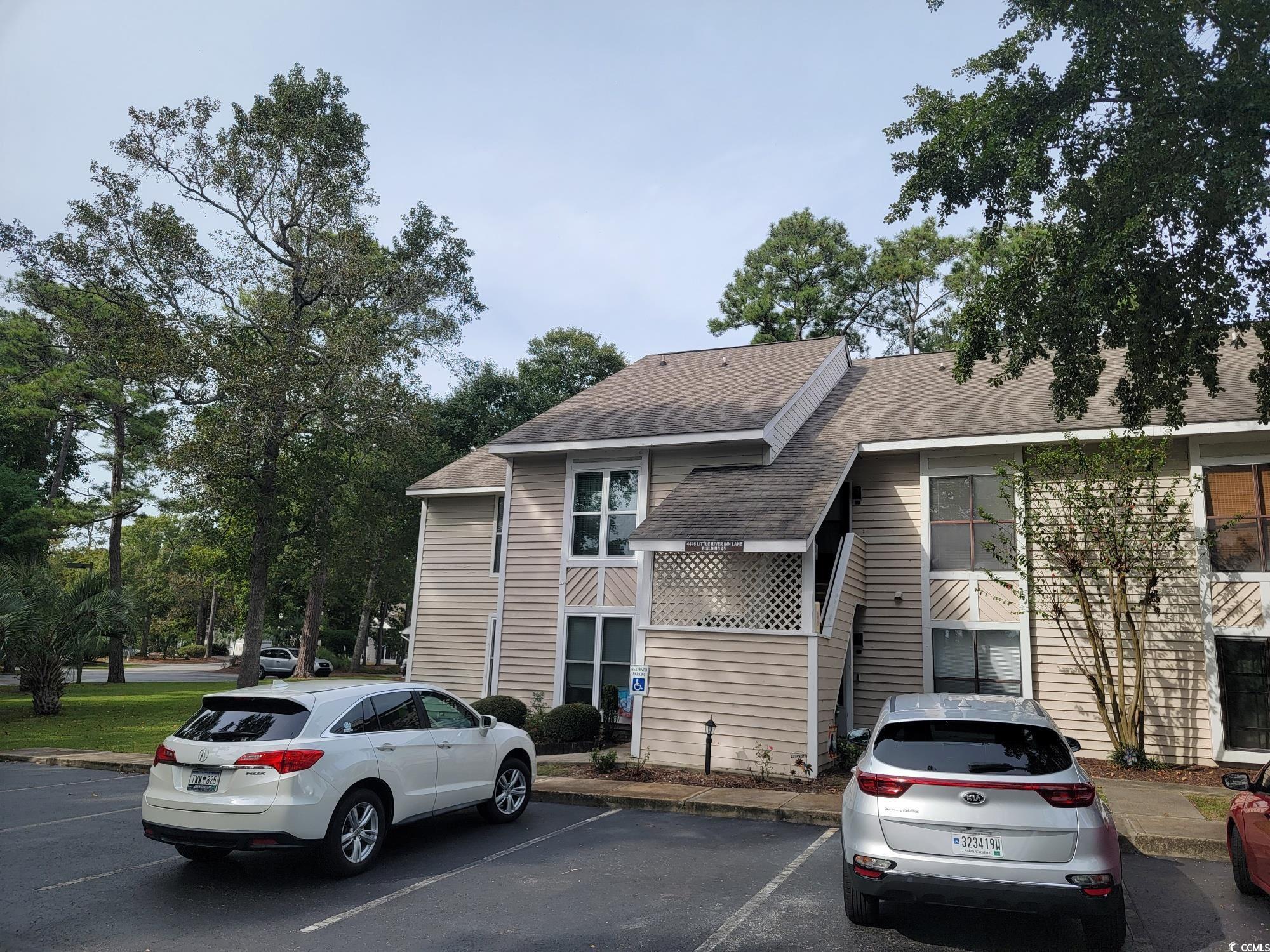 4446 Little River Inn Ln. UNIT #506 Little River, SC 29566