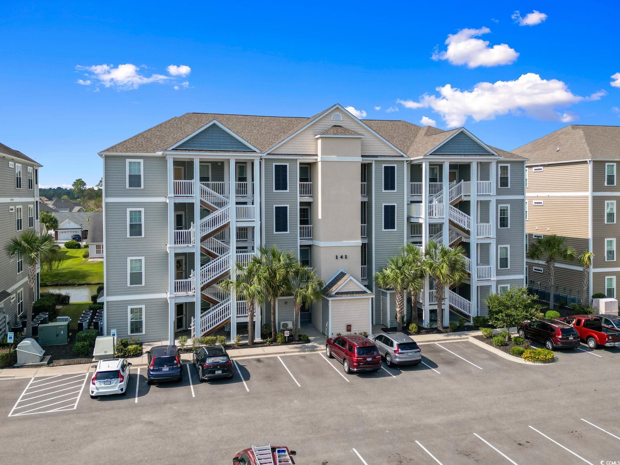 141 Ella Kinley Circle UNIT #302 Myrtle Beach, SC 29588