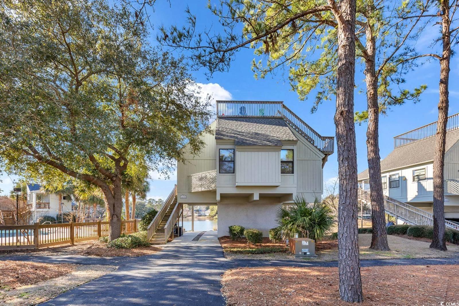 100 Oyster Catcher Pl. UNIT #1 Pawleys Island, SC 29585