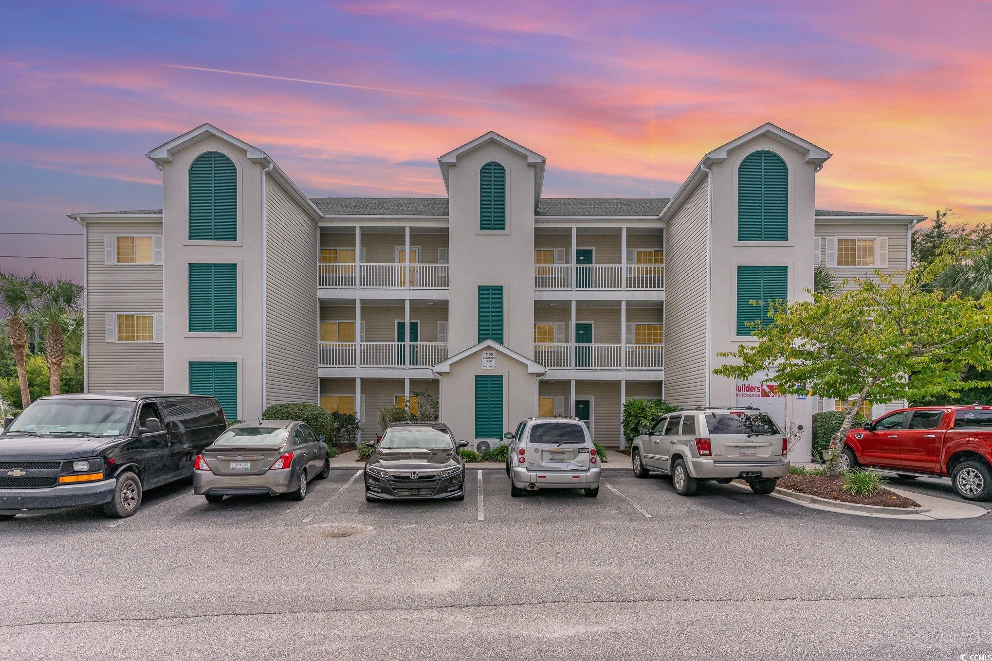 1100 Commons Blvd. UNIT #107 Myrtle Beach, SC 29572