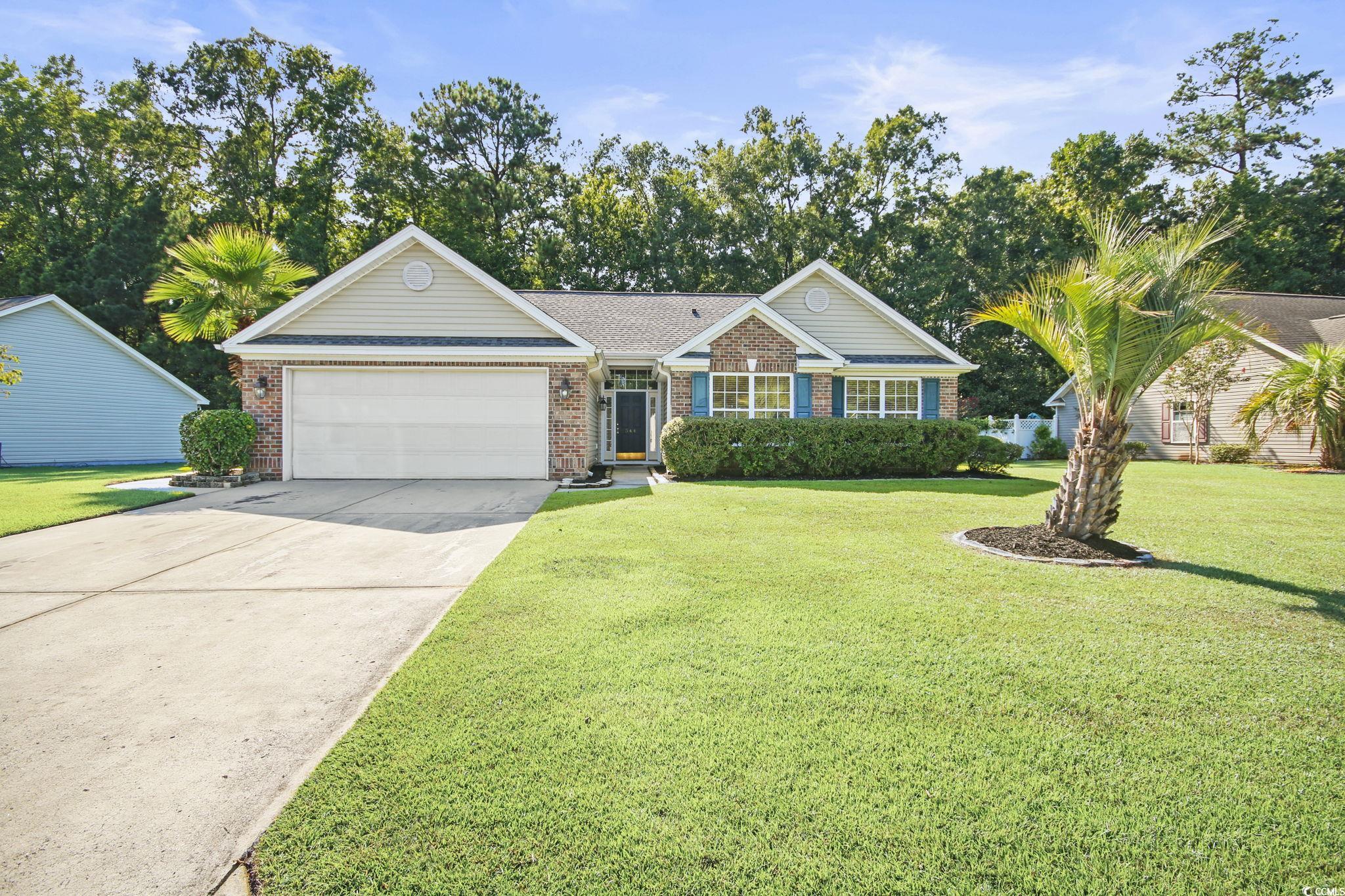 544 Calypso Dr. Myrtle Beach, SC 29588