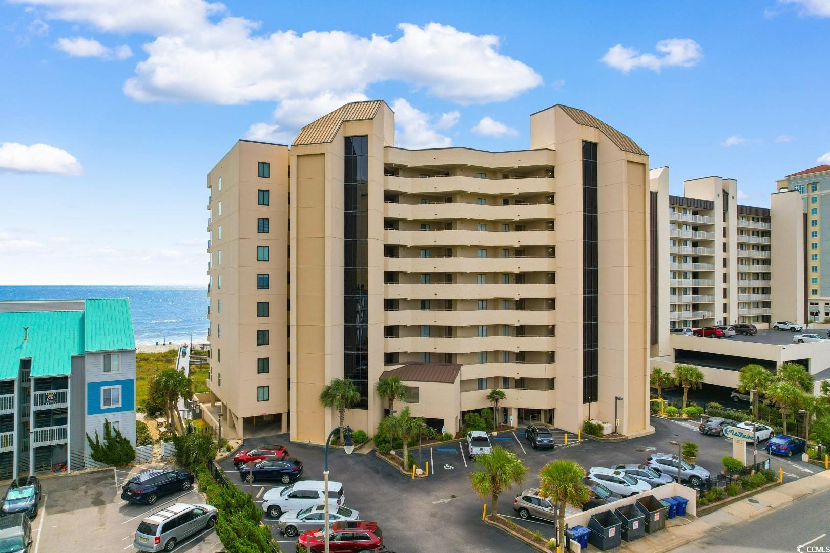 517 S Ocean Blvd. UNIT #804 North Myrtle Beach, SC 29582