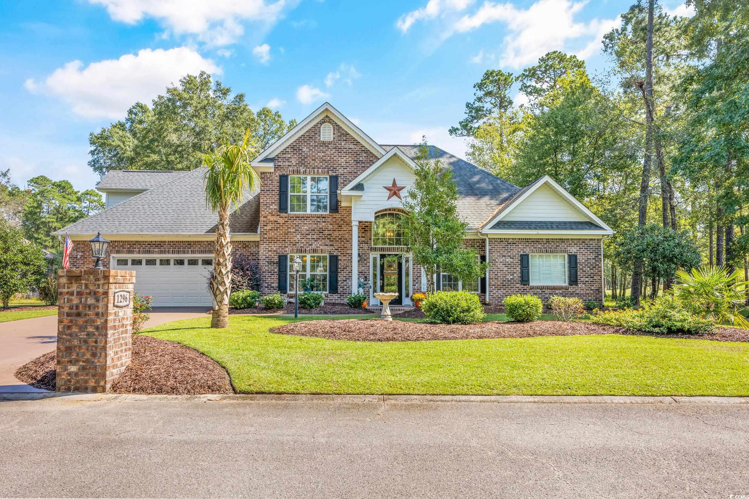 1296 Foxtail Dr. Longs, SC 29568