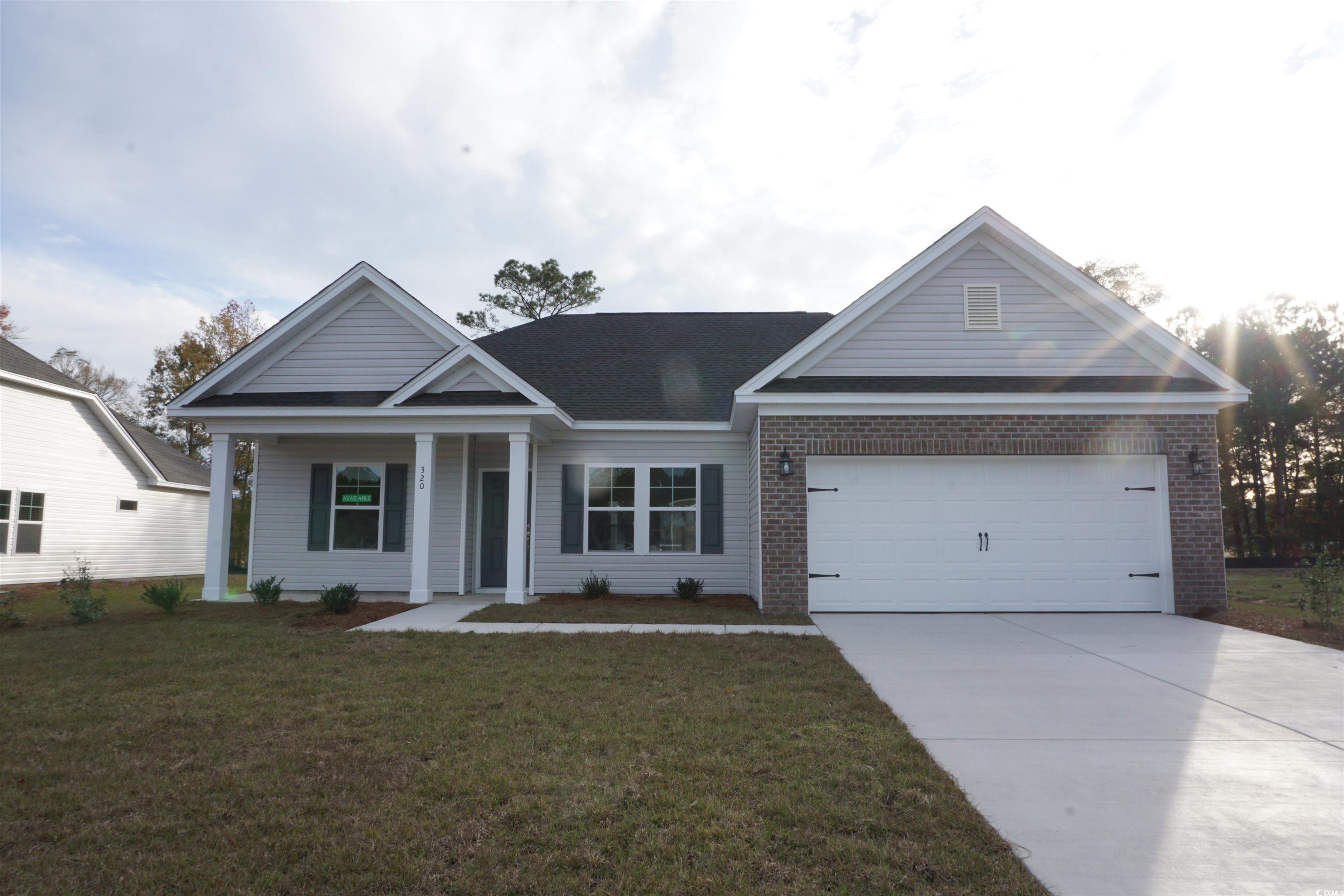 320 Palmetto Sand Loop Conway, SC 29527