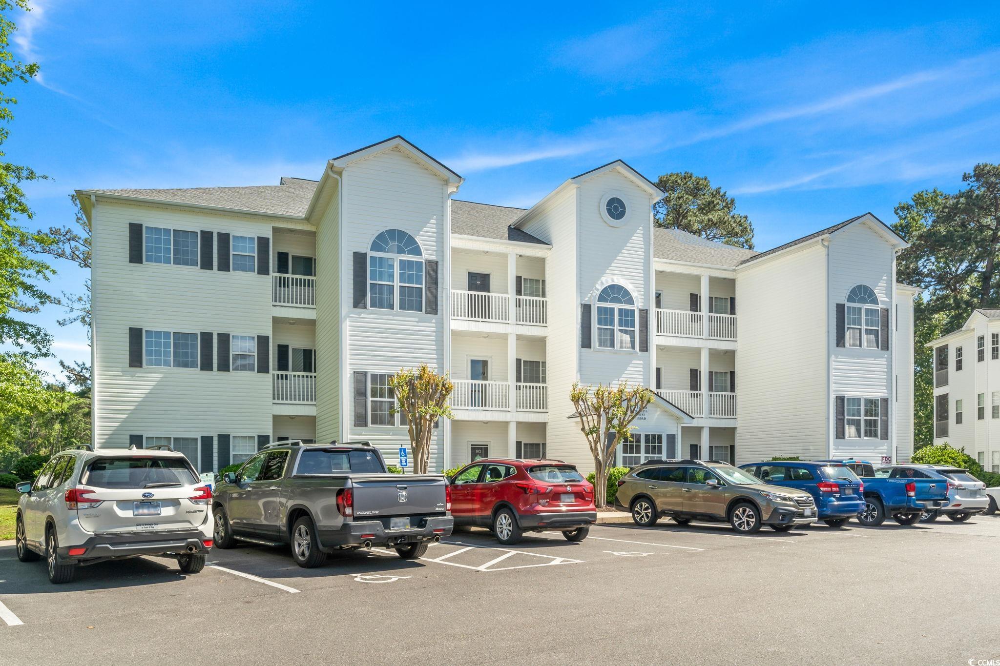 1525 Lanterns Rest Rd. UNIT #103 Myrtle Beach, SC 29579