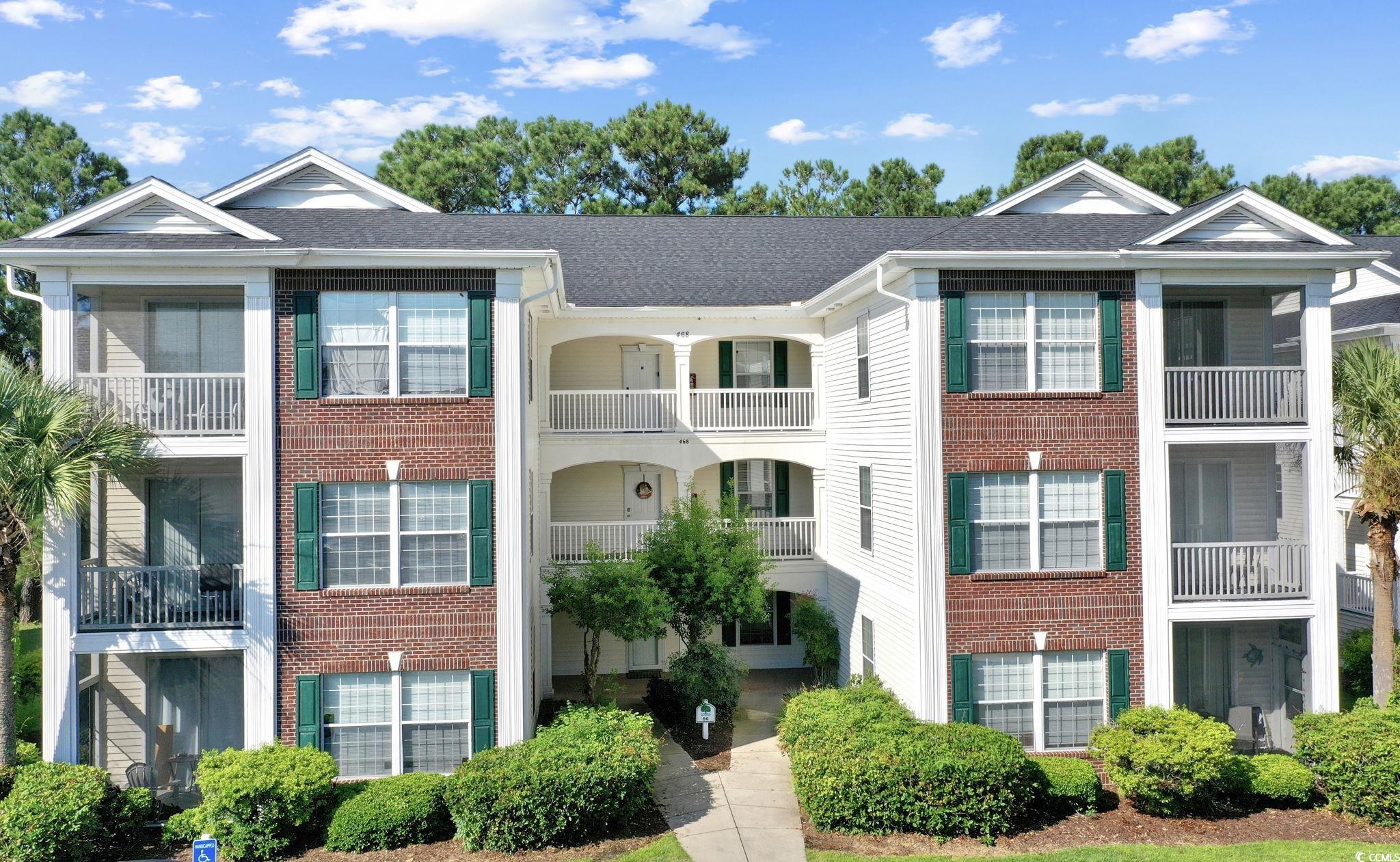 468 River Oaks Dr. UNIT 66-C Myrtle Beach, SC 29579