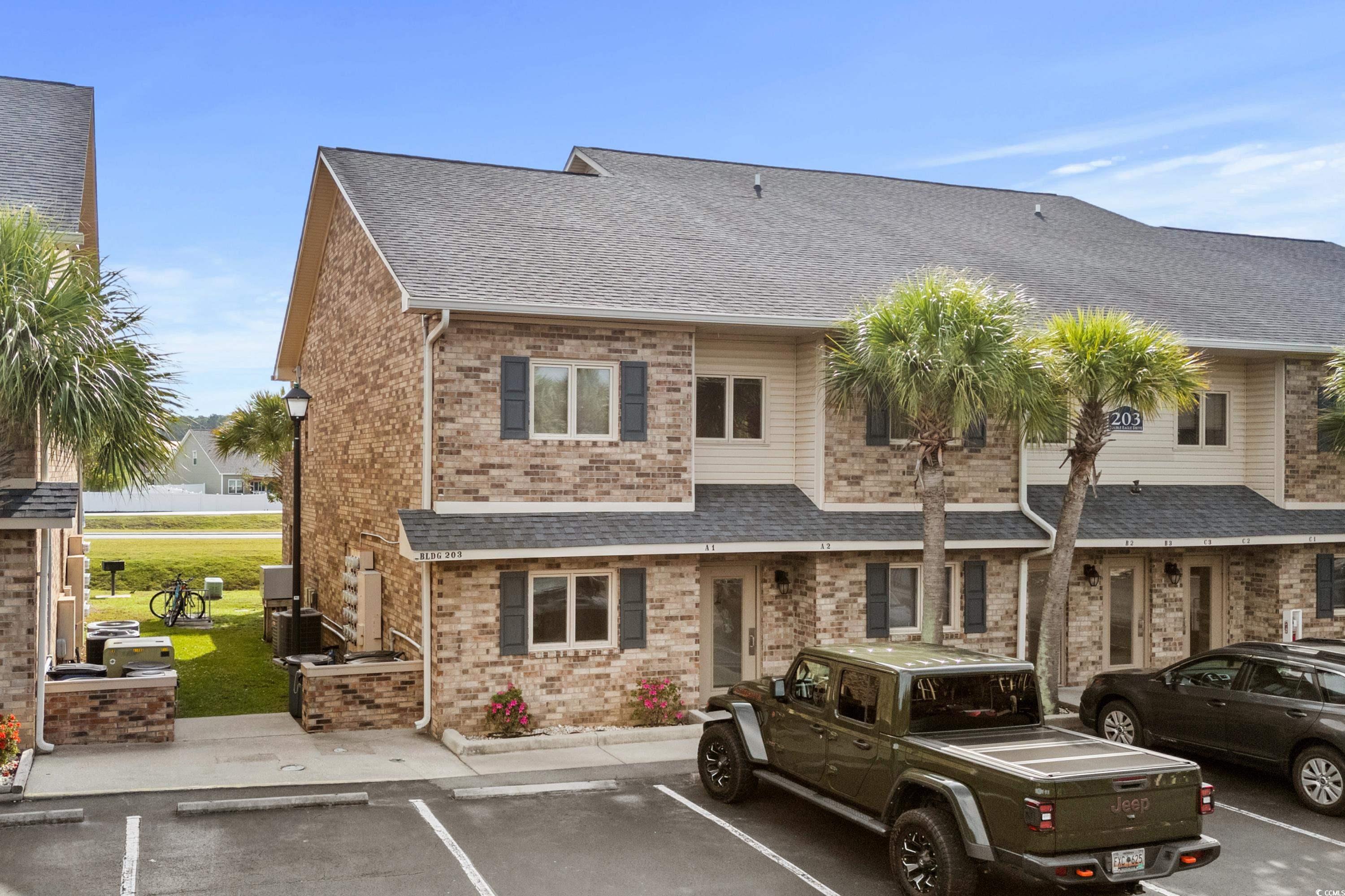 203 Double Eagle Dr. #1-A, Surfside Beach, South Carolina image 1