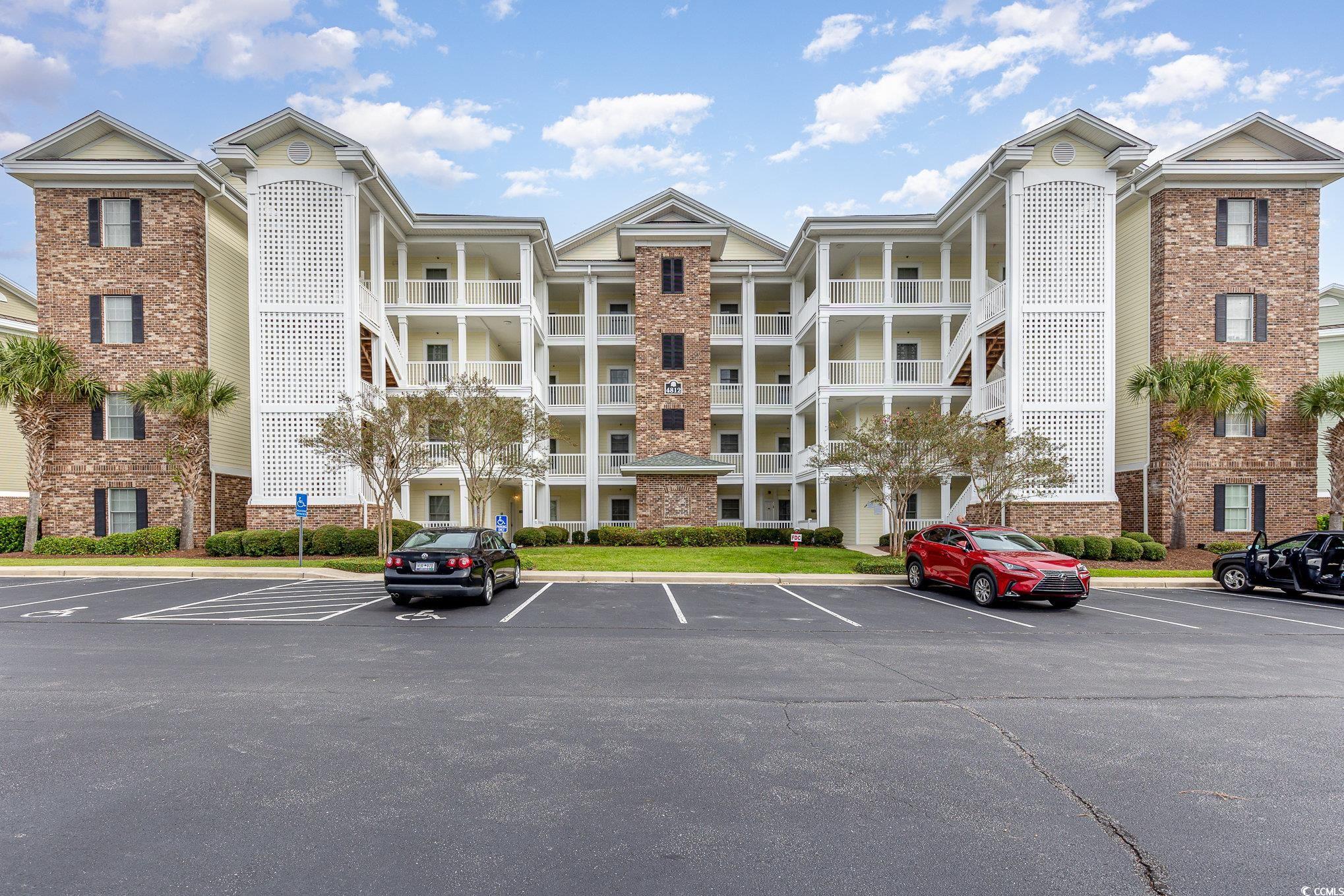 4812 Magnolia Lake Dr. UNIT #102 Myrtle Beach, SC 29577