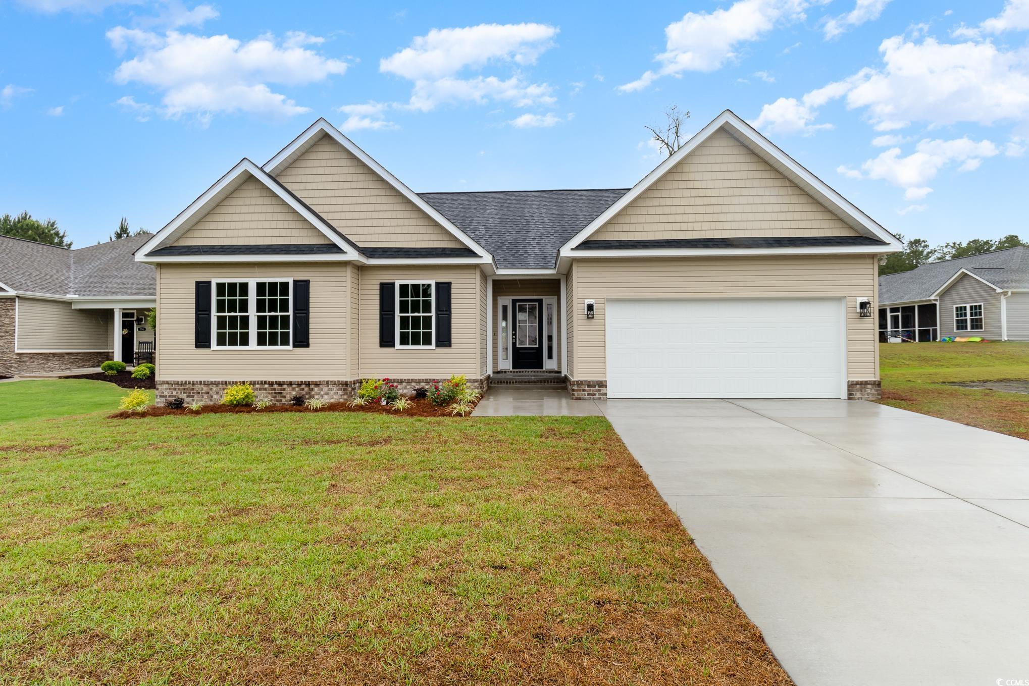 650 Timber Creek Dr. Loris, SC 29569