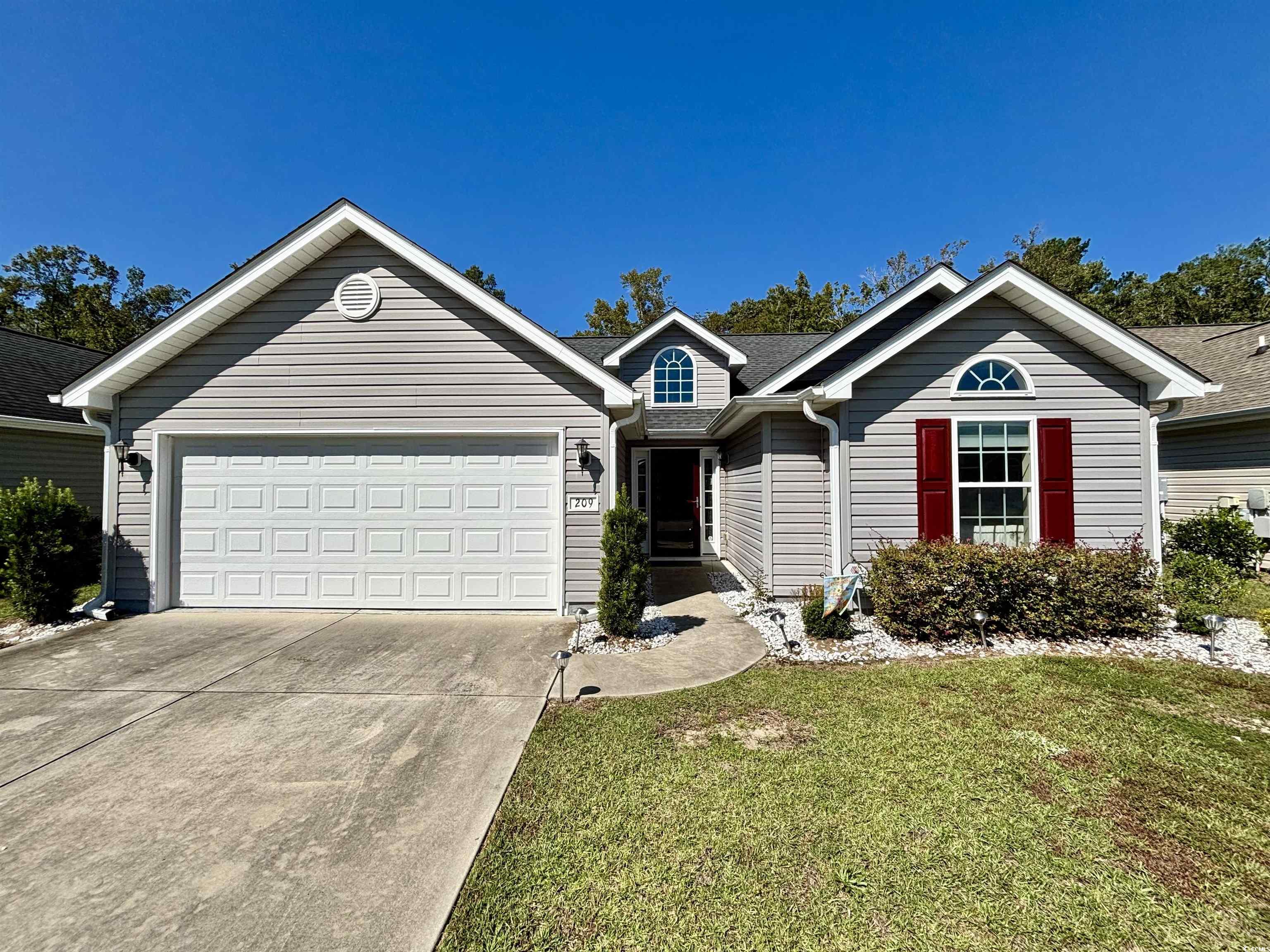 209 Foxpath Loop Myrtle Beach, SC 29588