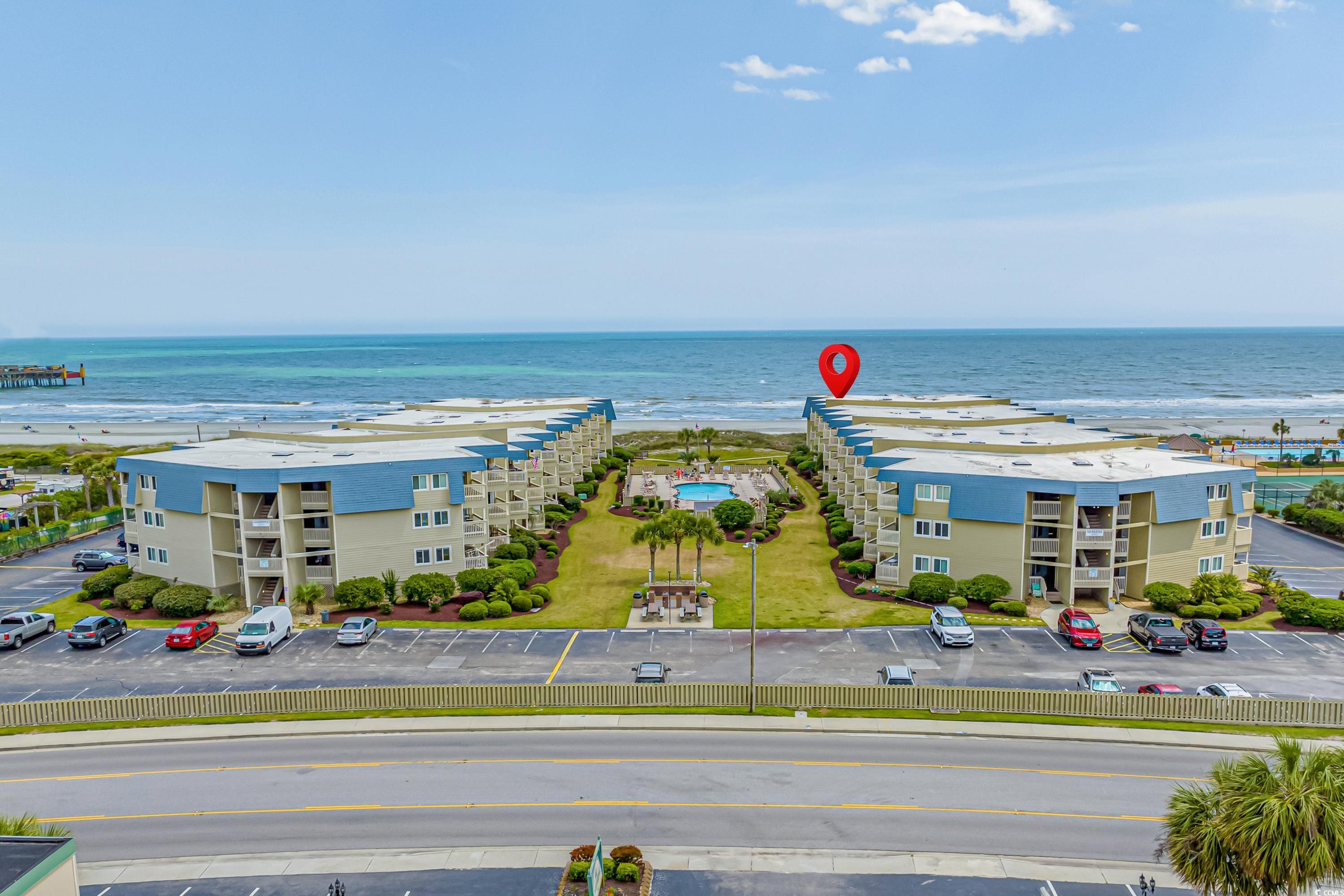 9660 Shore Dr. UNIT #208 Myrtle Beach, SC 29572