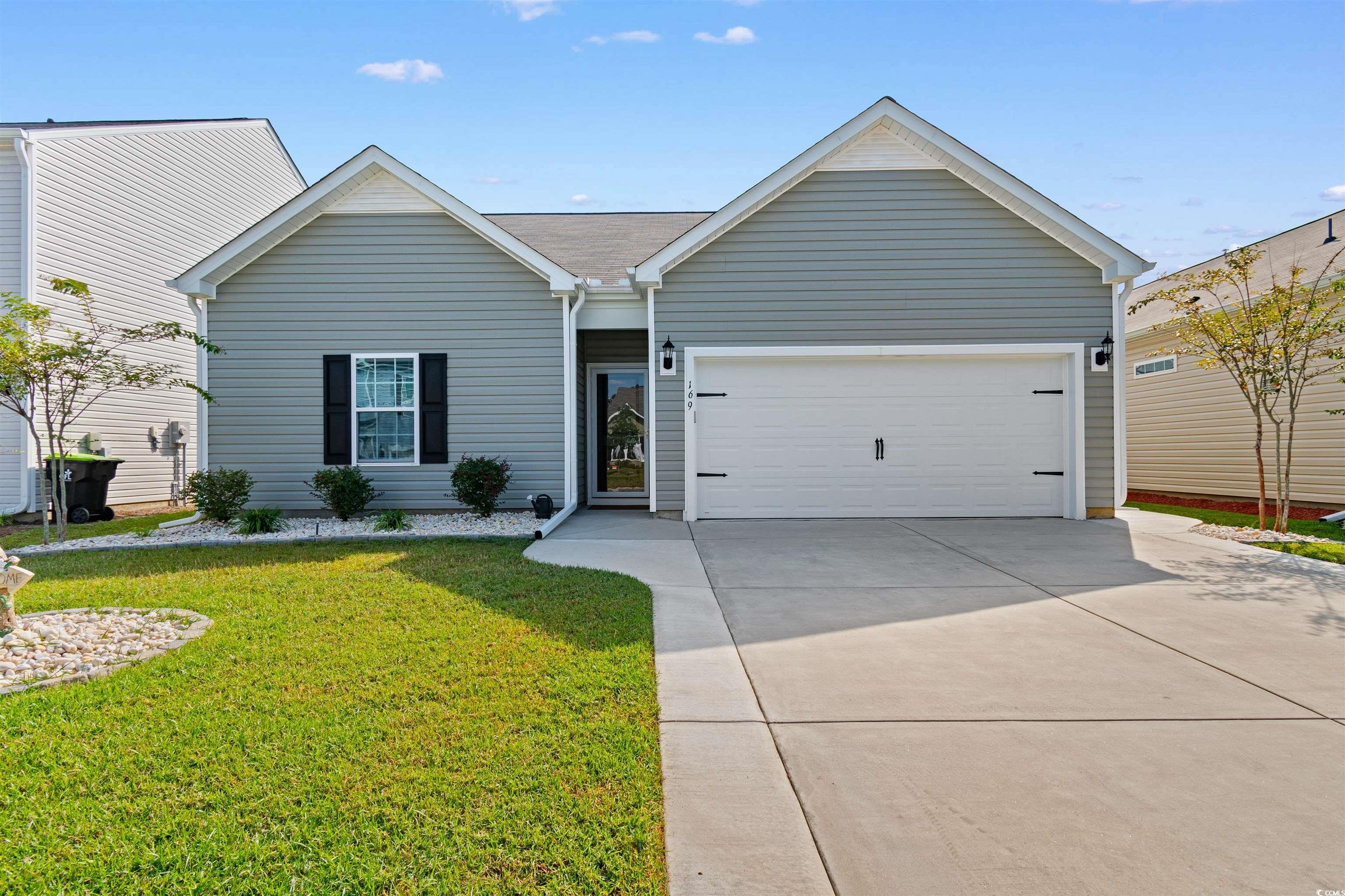 169 Hampton Park Circle Myrtle Beach, SC 29588