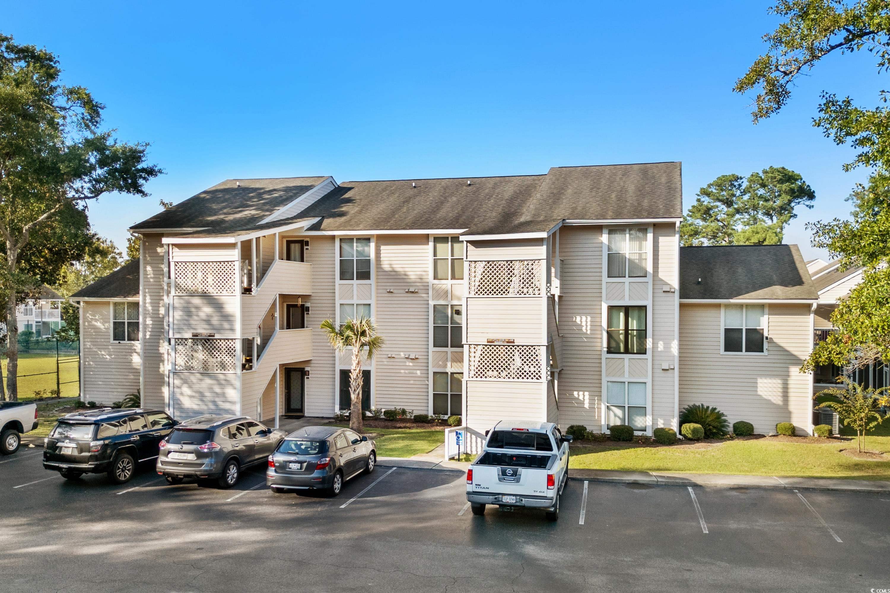 4453 Little River Inn Ln. UNIT #1302 Little River, SC 29566