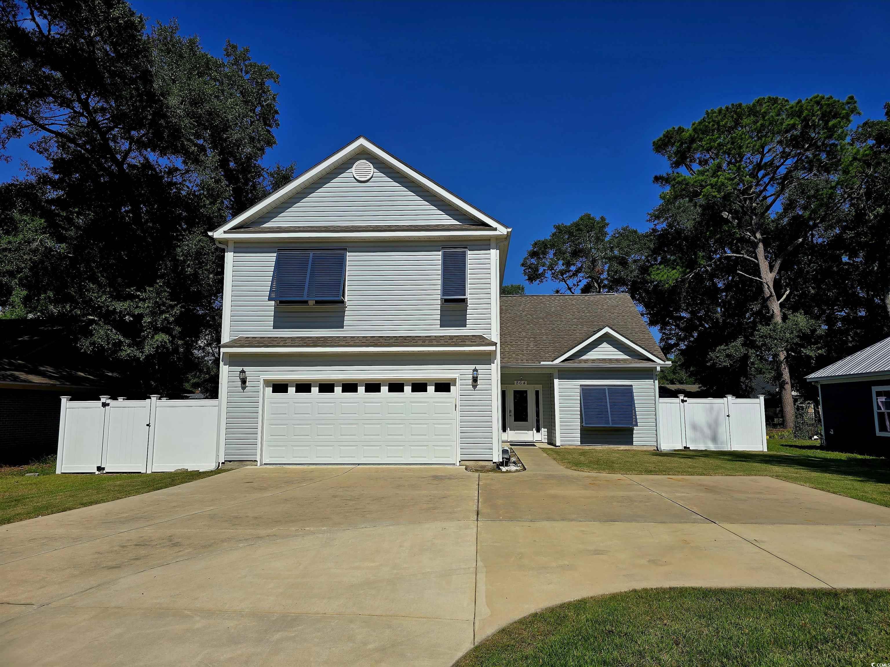 864 Wachesaw Rd. Murrells Inlet, SC 29576