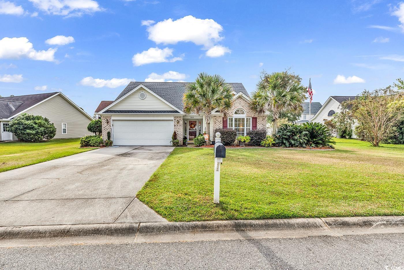 3849 Camden Dr. Myrtle Beach, SC 29588