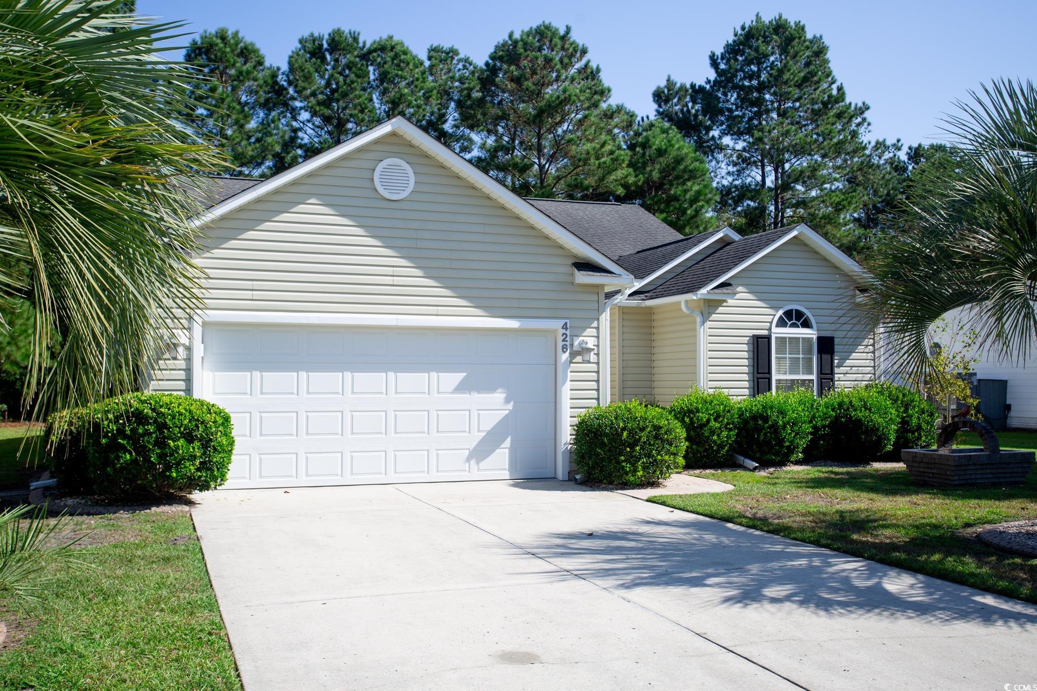 426 Lake Park Dr. Myrtle Beach, SC 29588