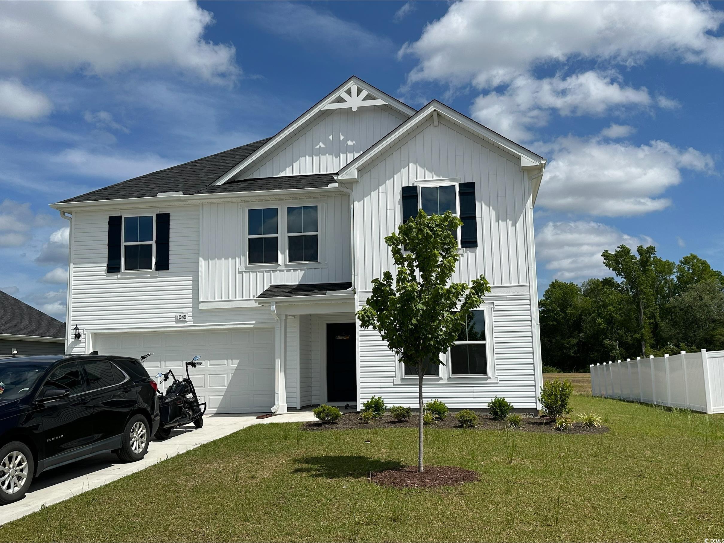 1049 Kinness Dr. Conway, SC 29527