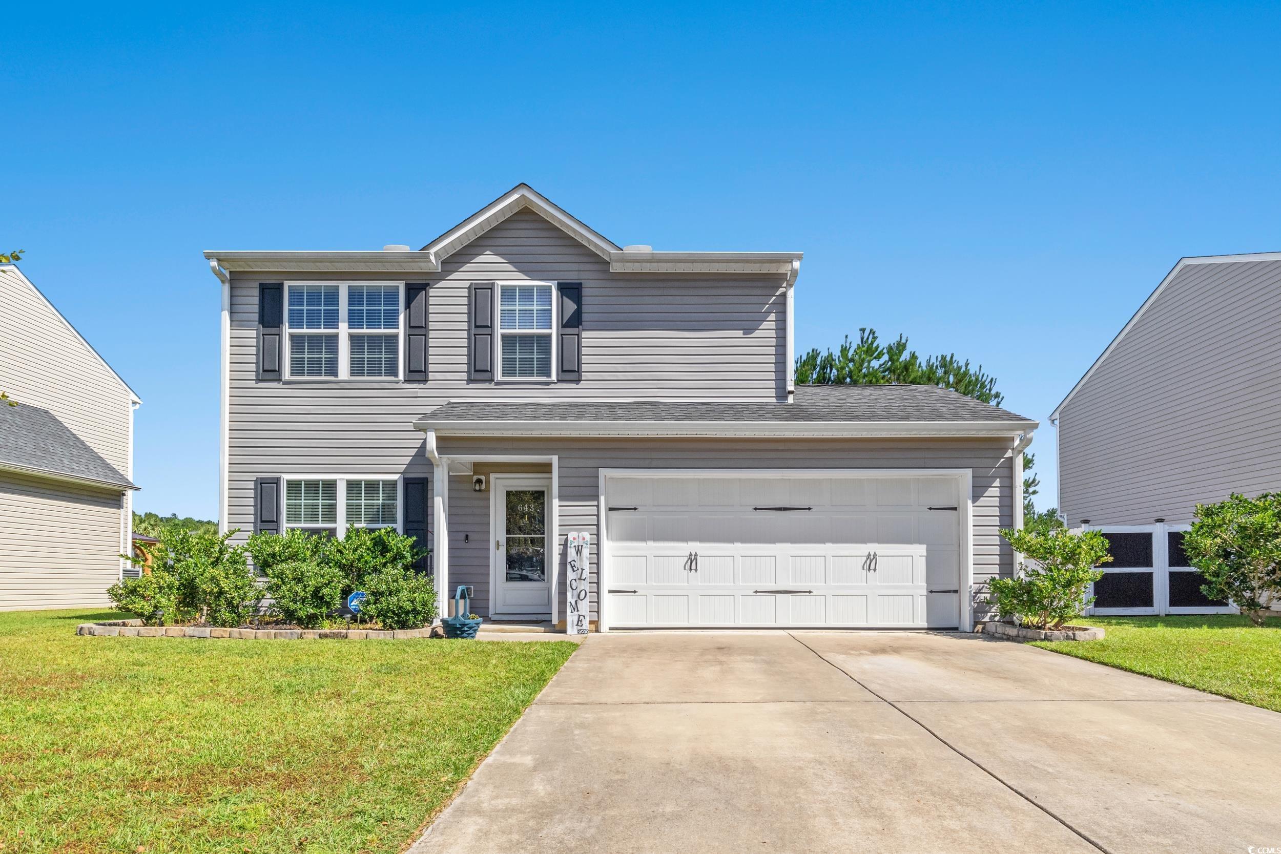 643 Trap Shooter Circle Longs, SC 29568