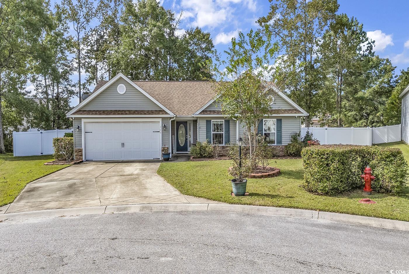 160 Cloey Rd. Myrtle Beach, SC 29588