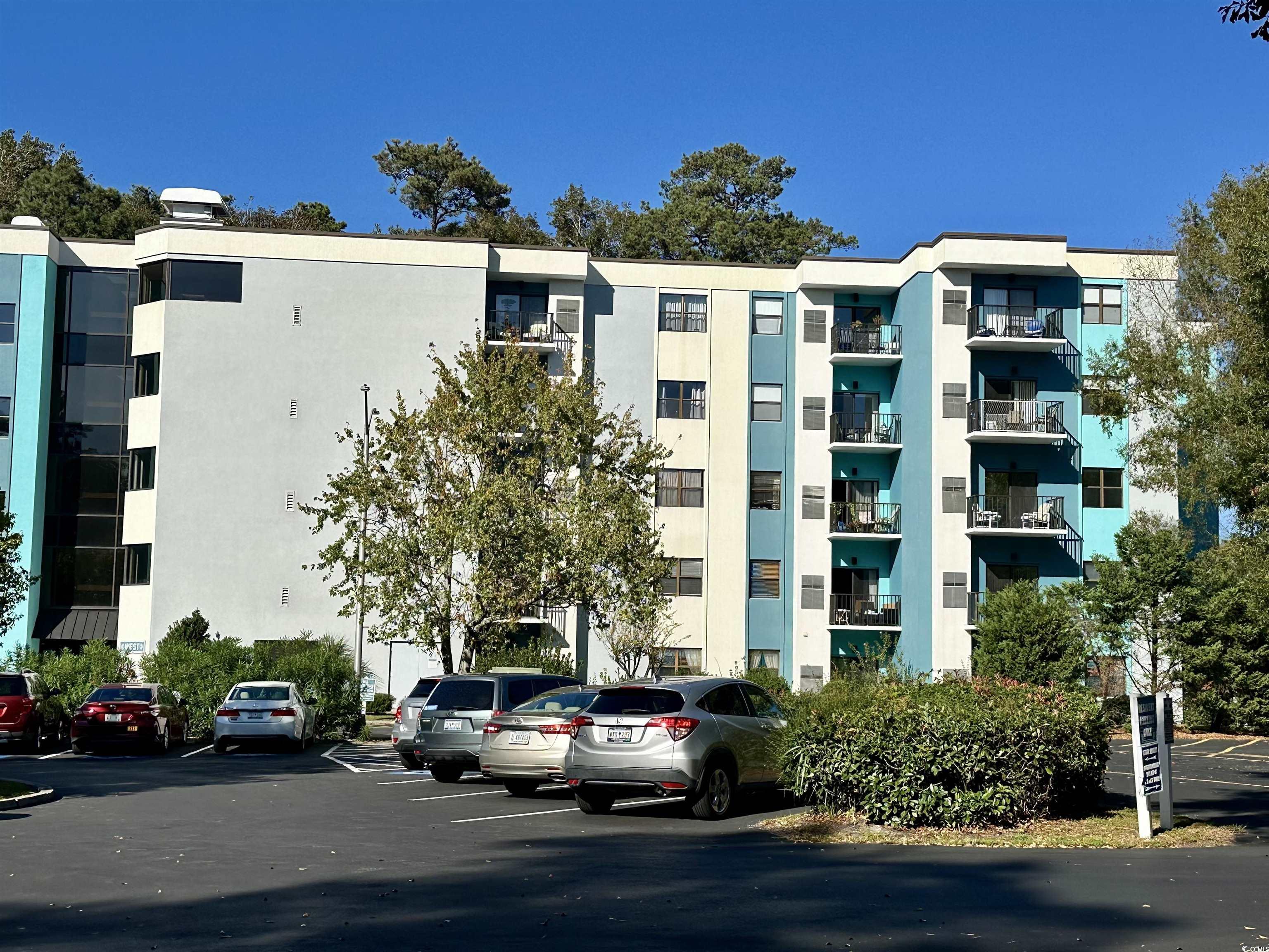 5001 Little River Rd. UNIT W-201 Myrtle Beach, SC 29577