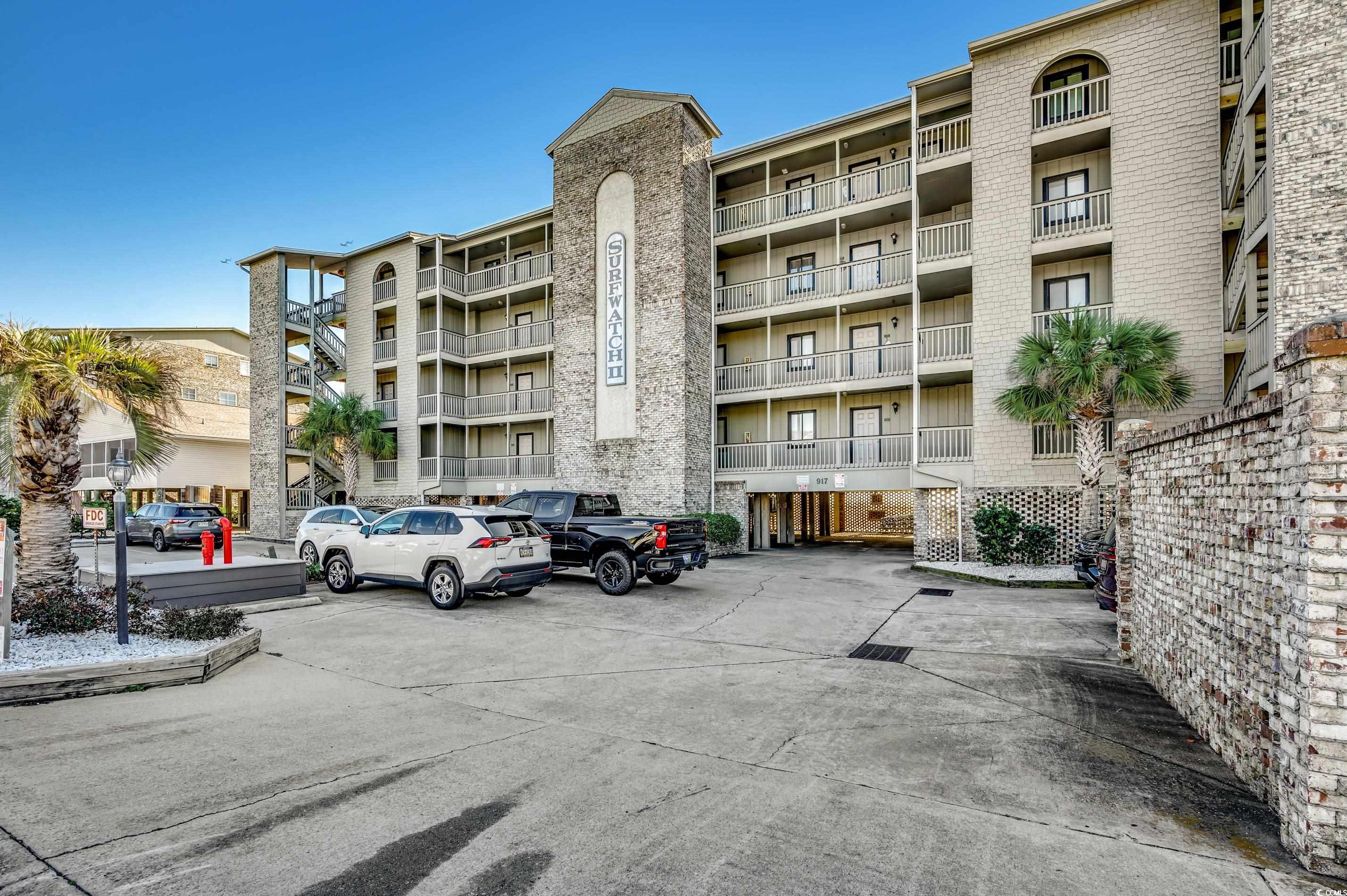 917 S Ocean Blvd. UNIT #102 Surfside Beach, SC 29575