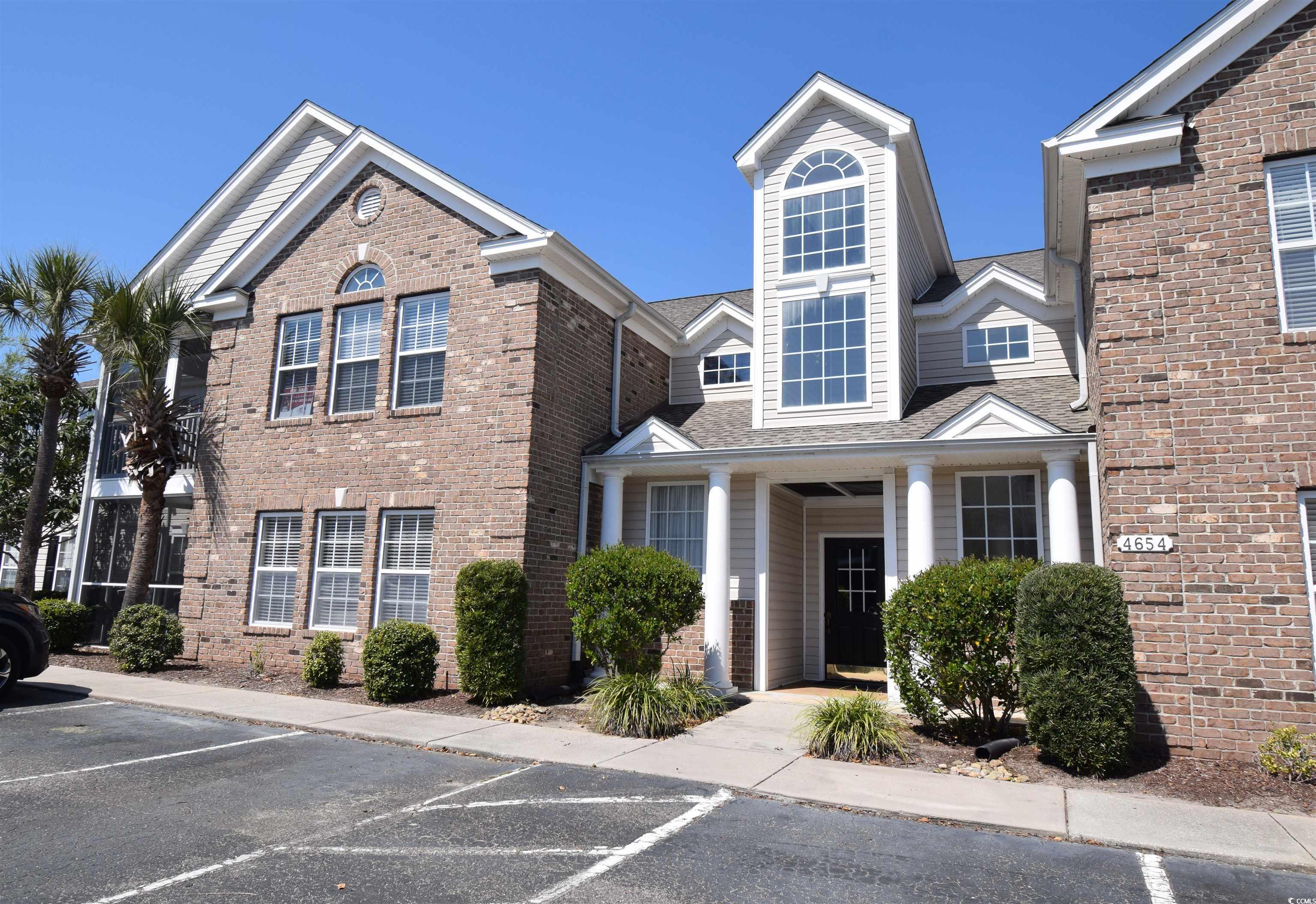 4654 Fringetree Dr. UNIT 7E Murrells Inlet, SC 29576