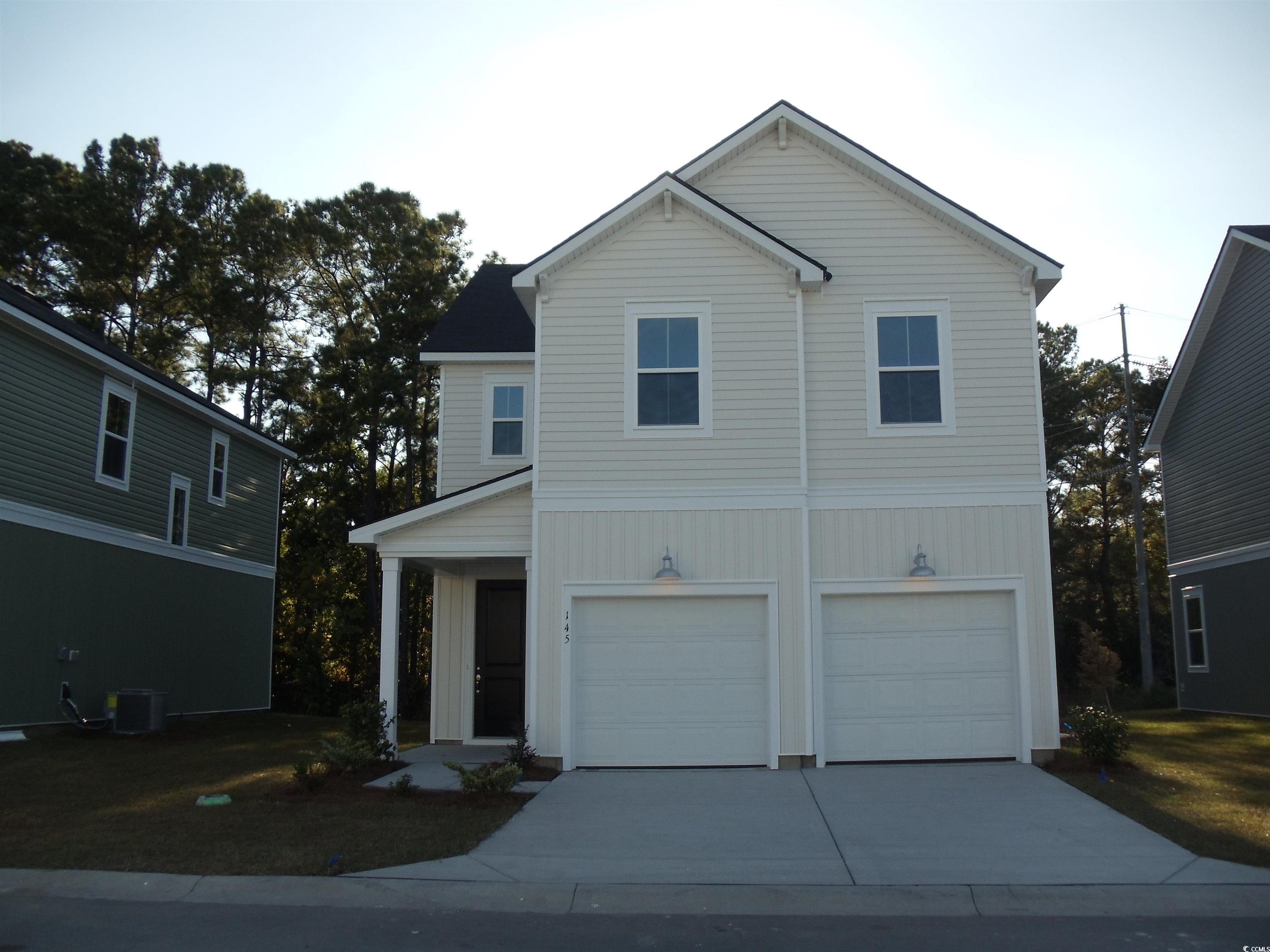 145 Cypress Hollow Dr. Little River, SC 29566