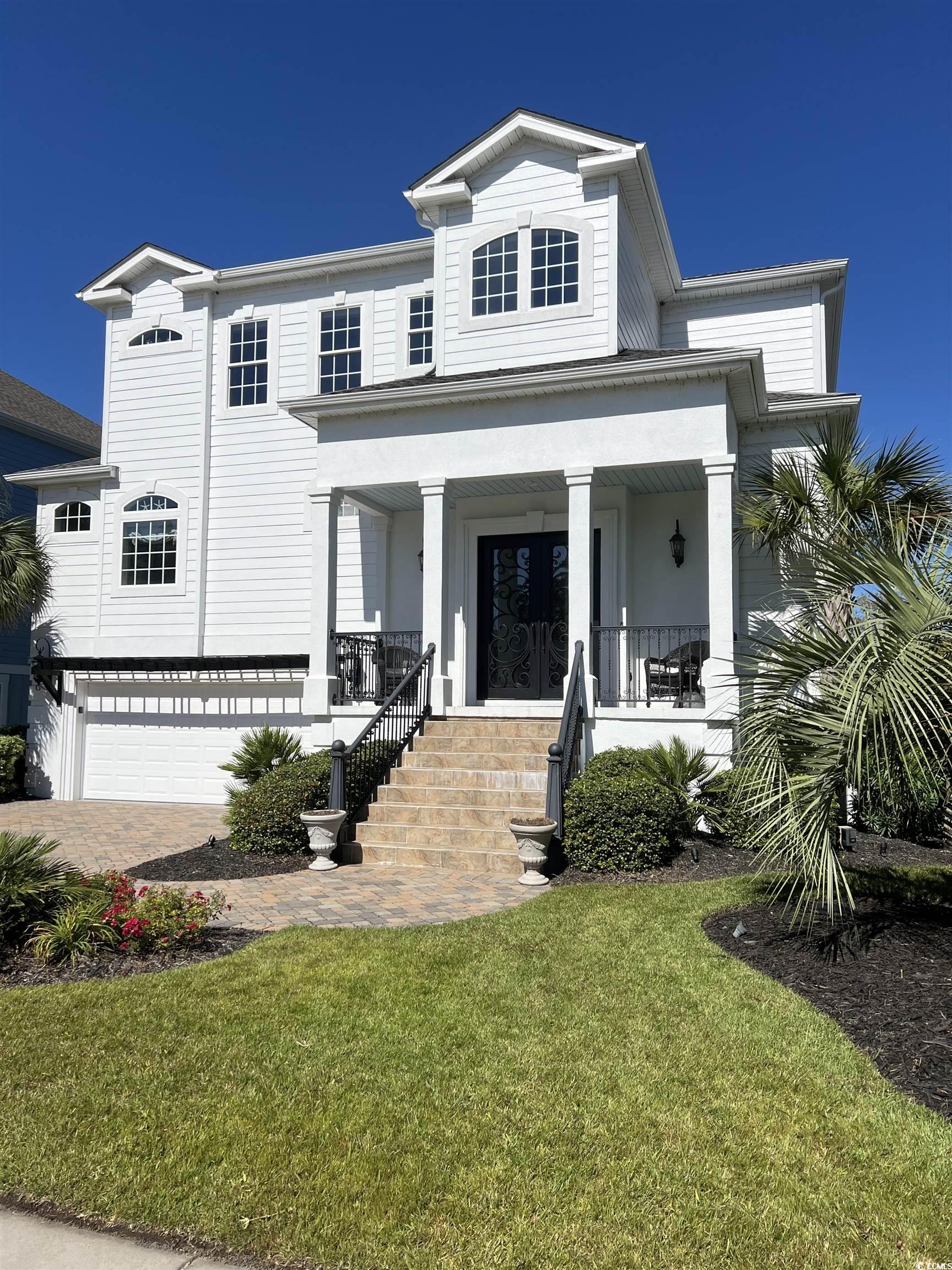 235 Palmetto Harbour Dr. North Myrtle Beach, SC 29582