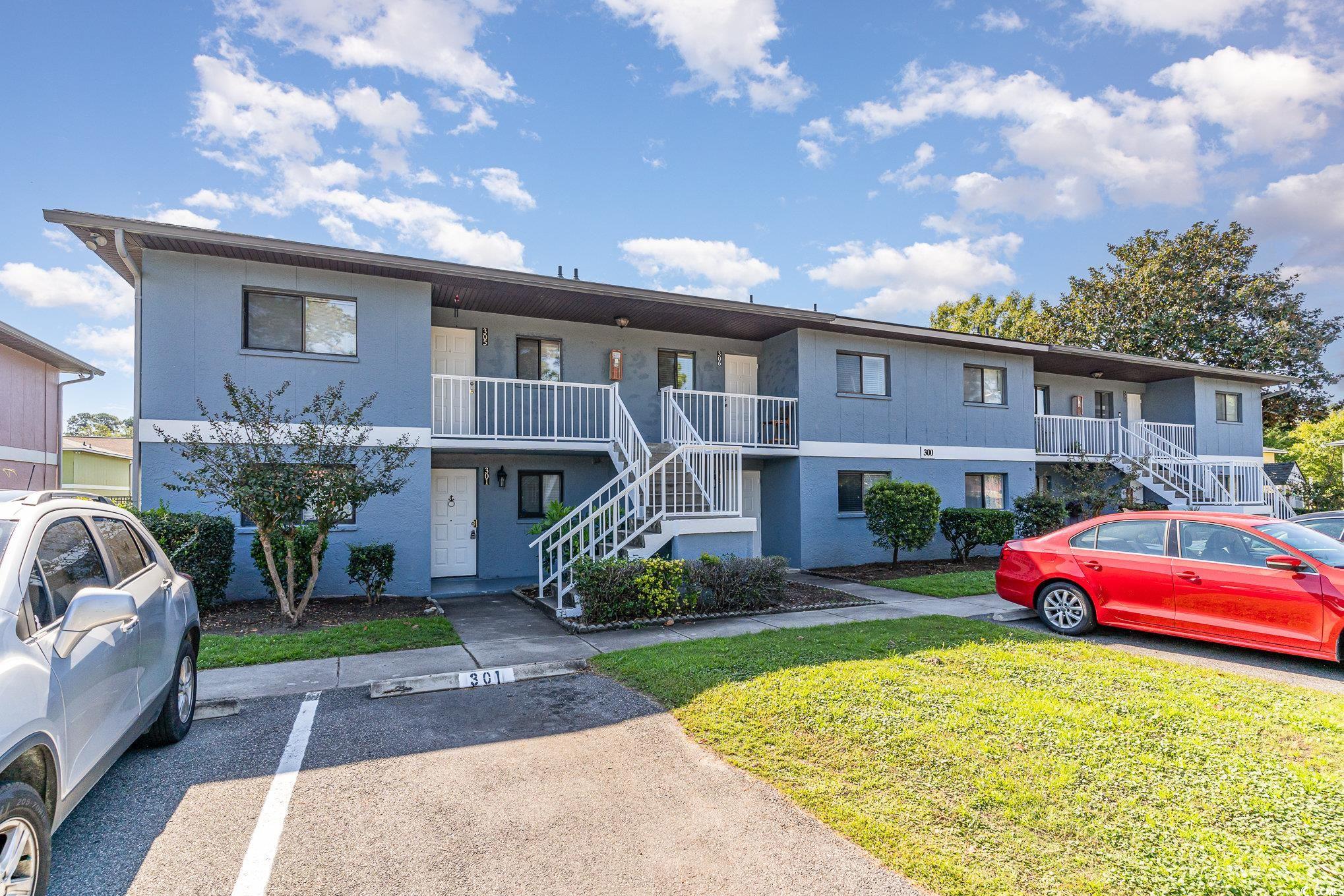 1301 Pridgen Rd. UNIT #301 Myrtle Beach, SC 29577