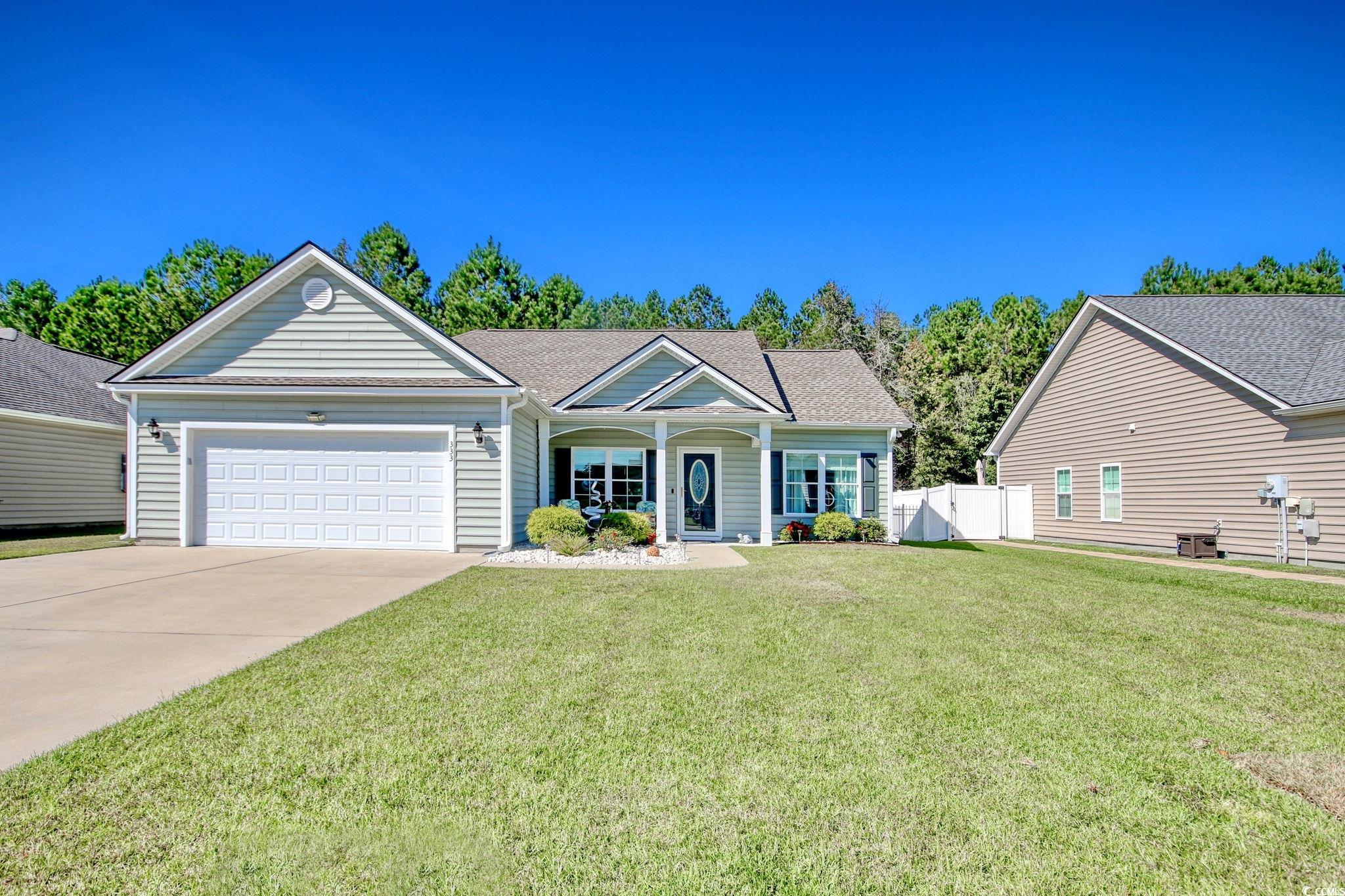 333 Basswood Ct. Conway, SC 29526