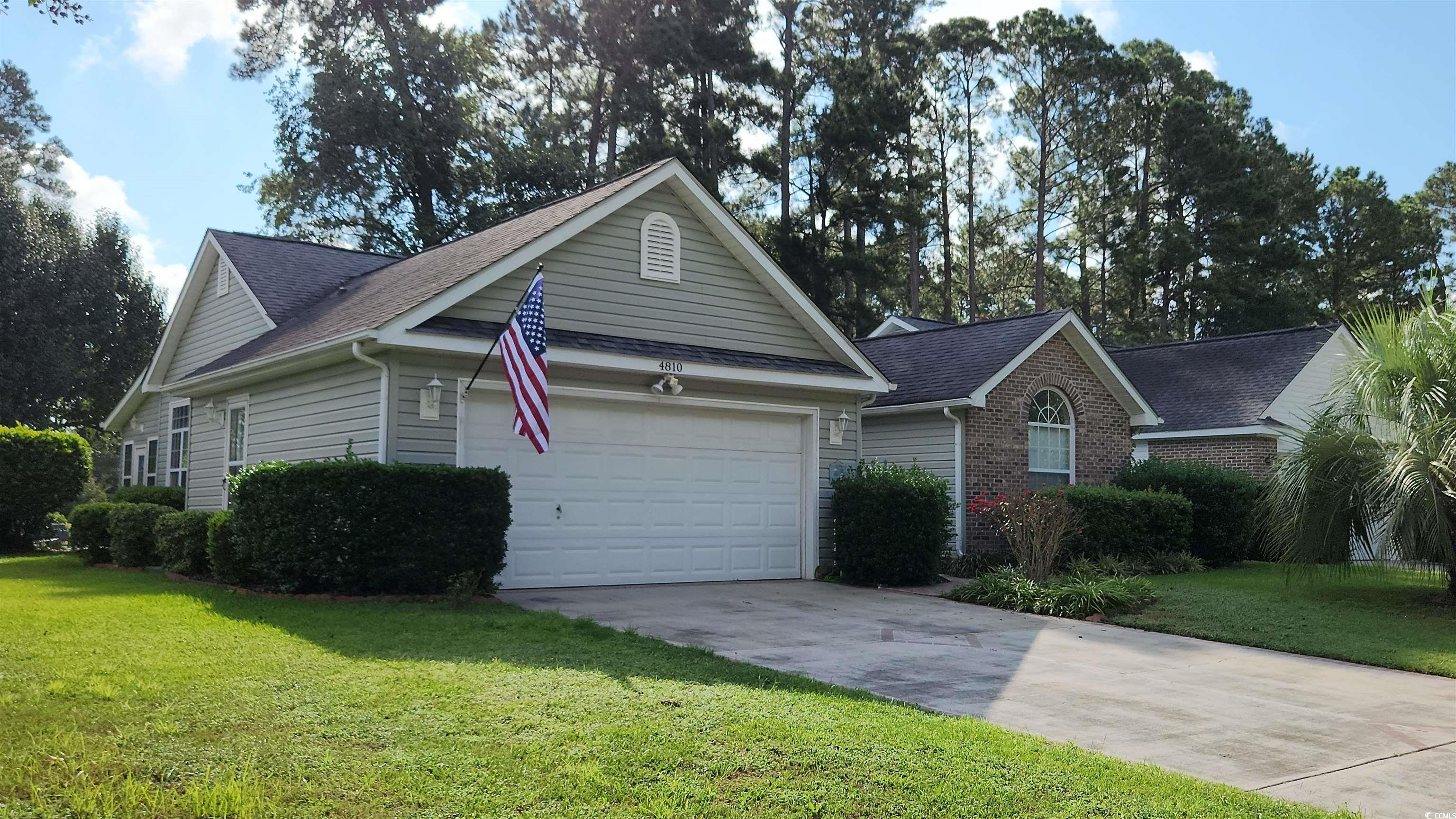 4810 Southern Trail Myrtle Beach, SC 29579