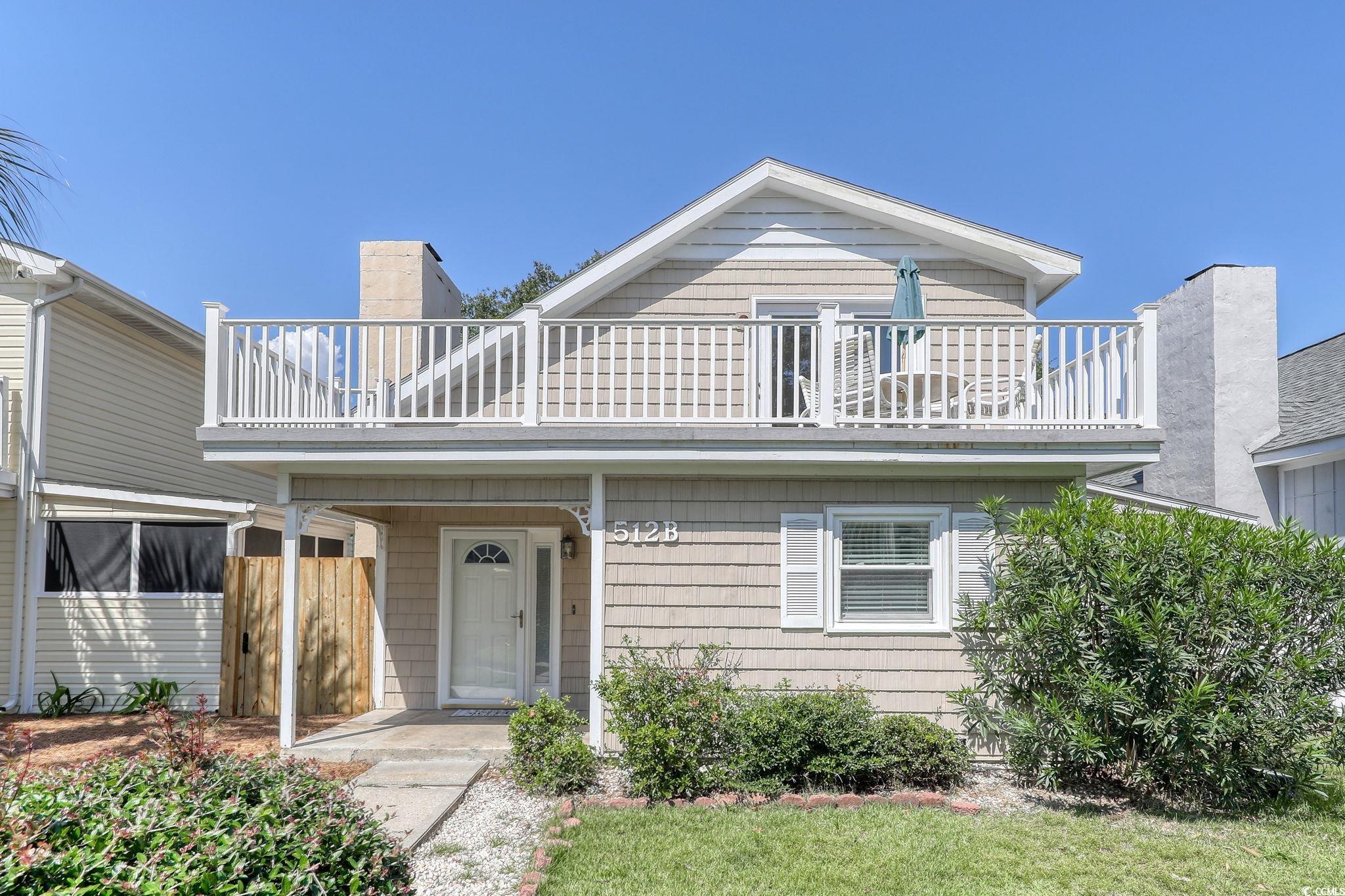 512B Rosemary Ln. North Myrtle Beach, SC 29582