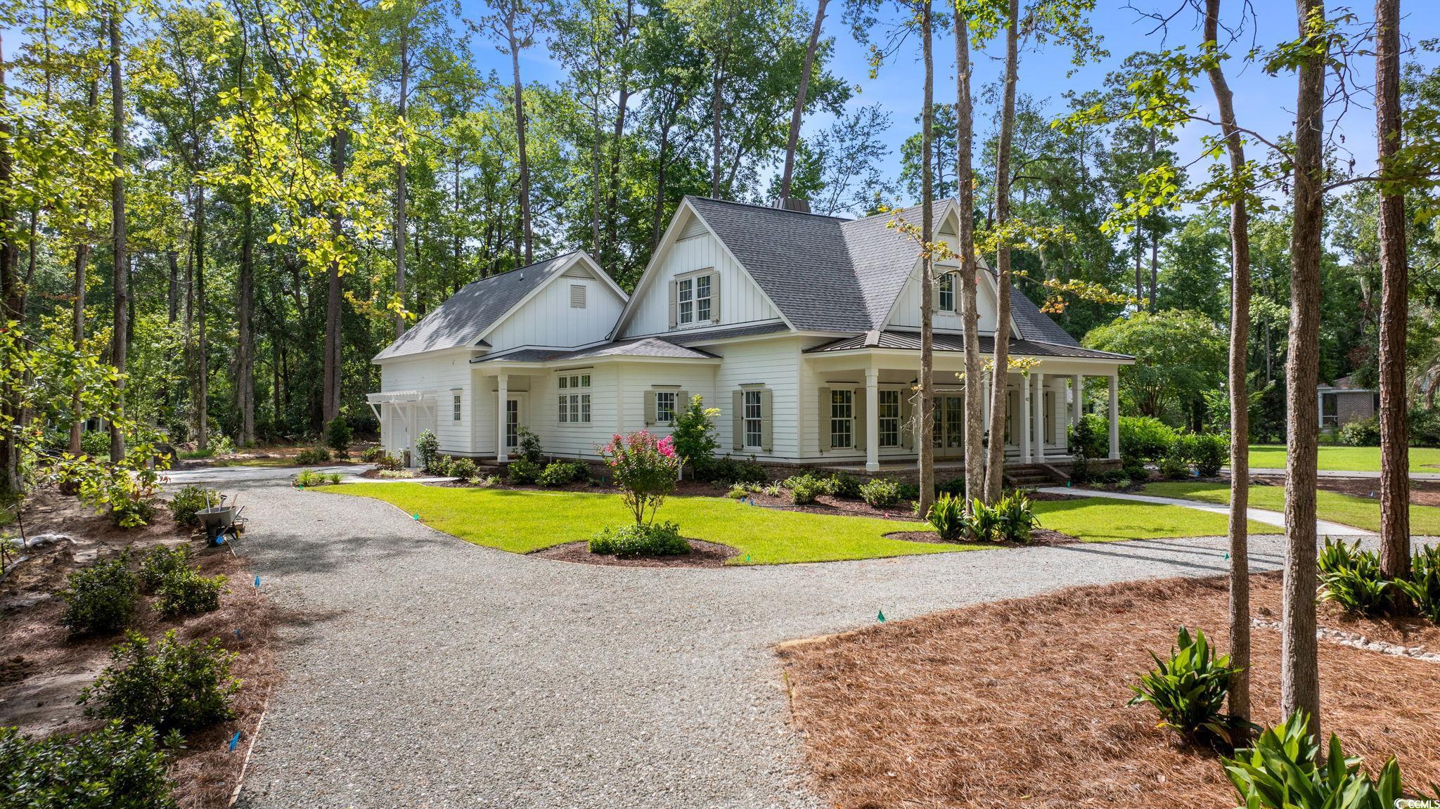 62 Makepeace Pl. Pawleys Island, SC 29585